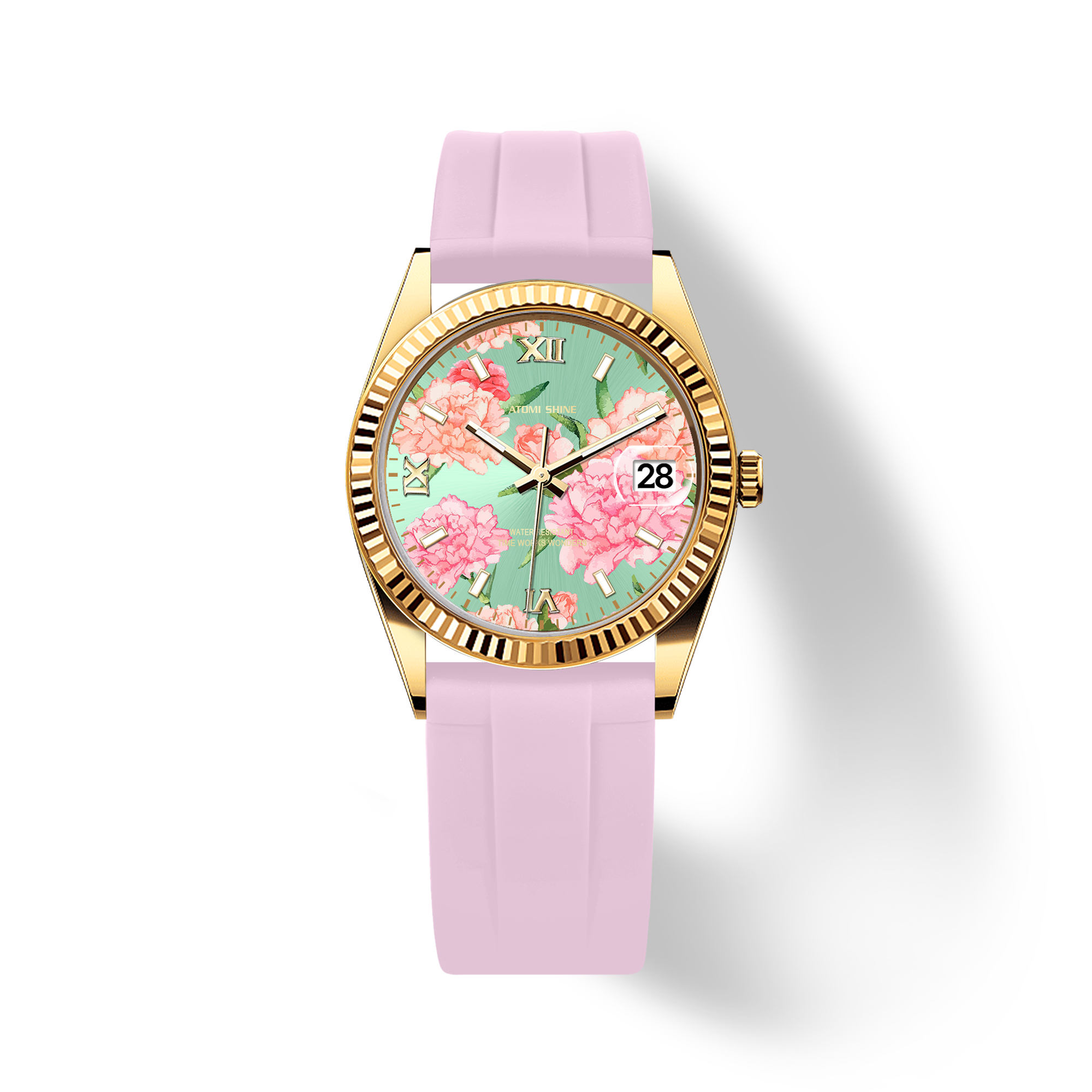 EONDATE FLUORO WATCH