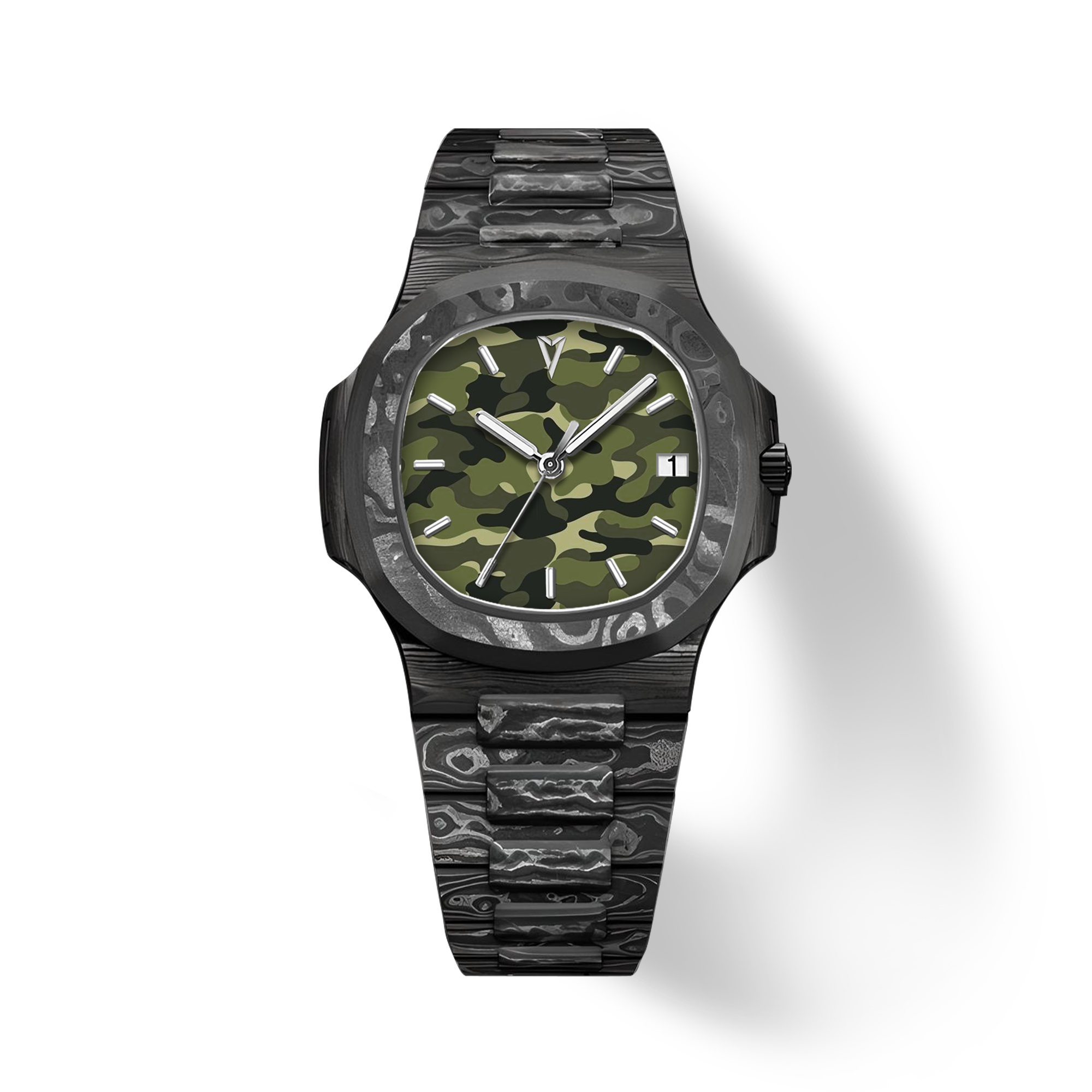 MONTRE EN FIBRE DE CARBONE TECHNAUTIC