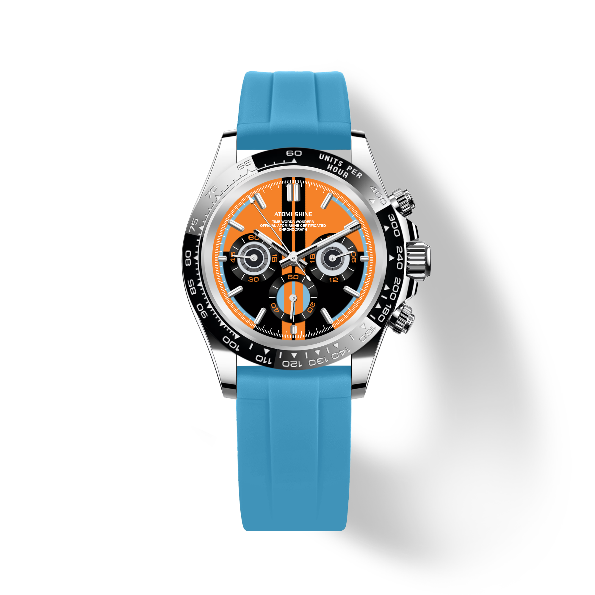 VELOCIREX FLUORO WATCH