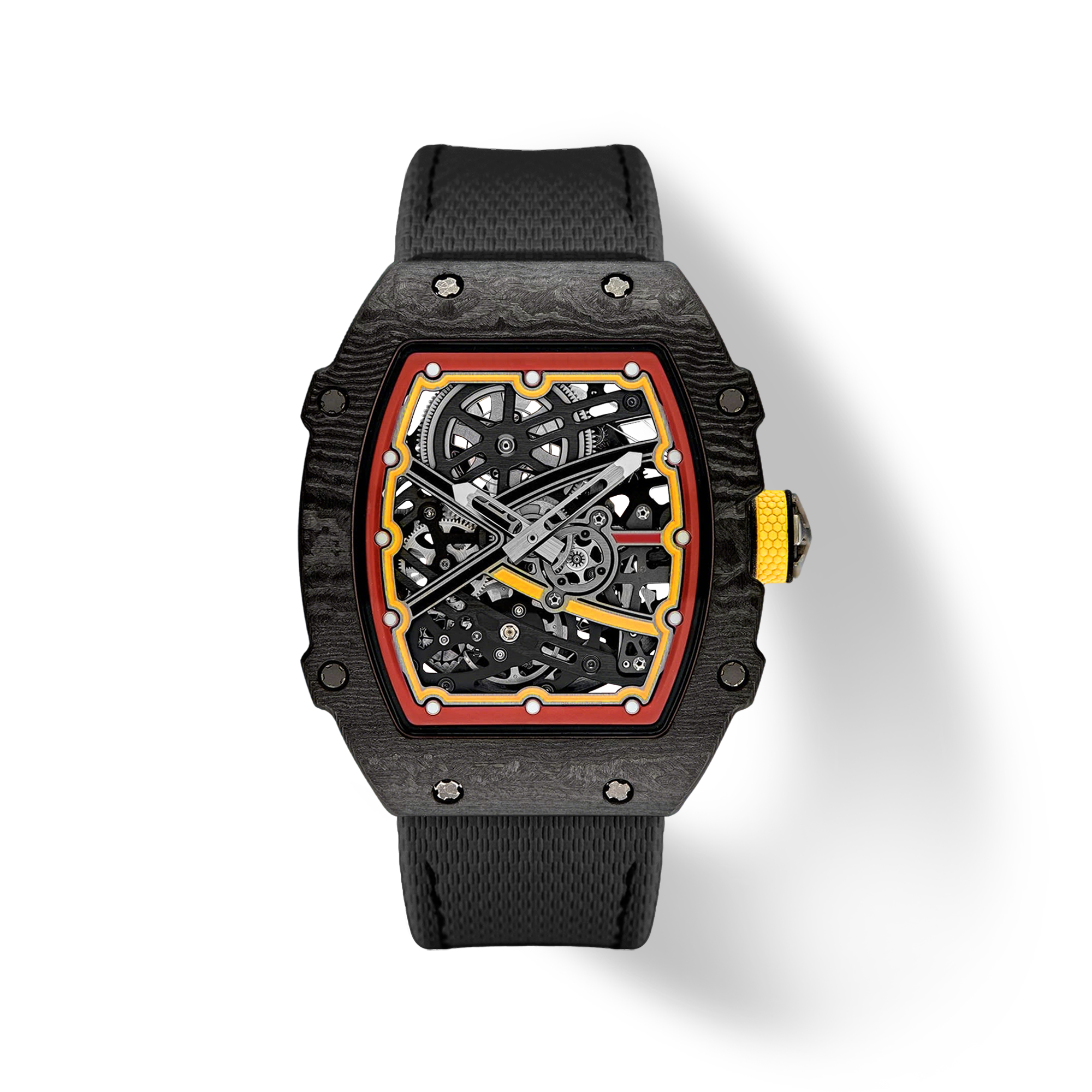VOIDFRAME CARBON ENGINE WATCH