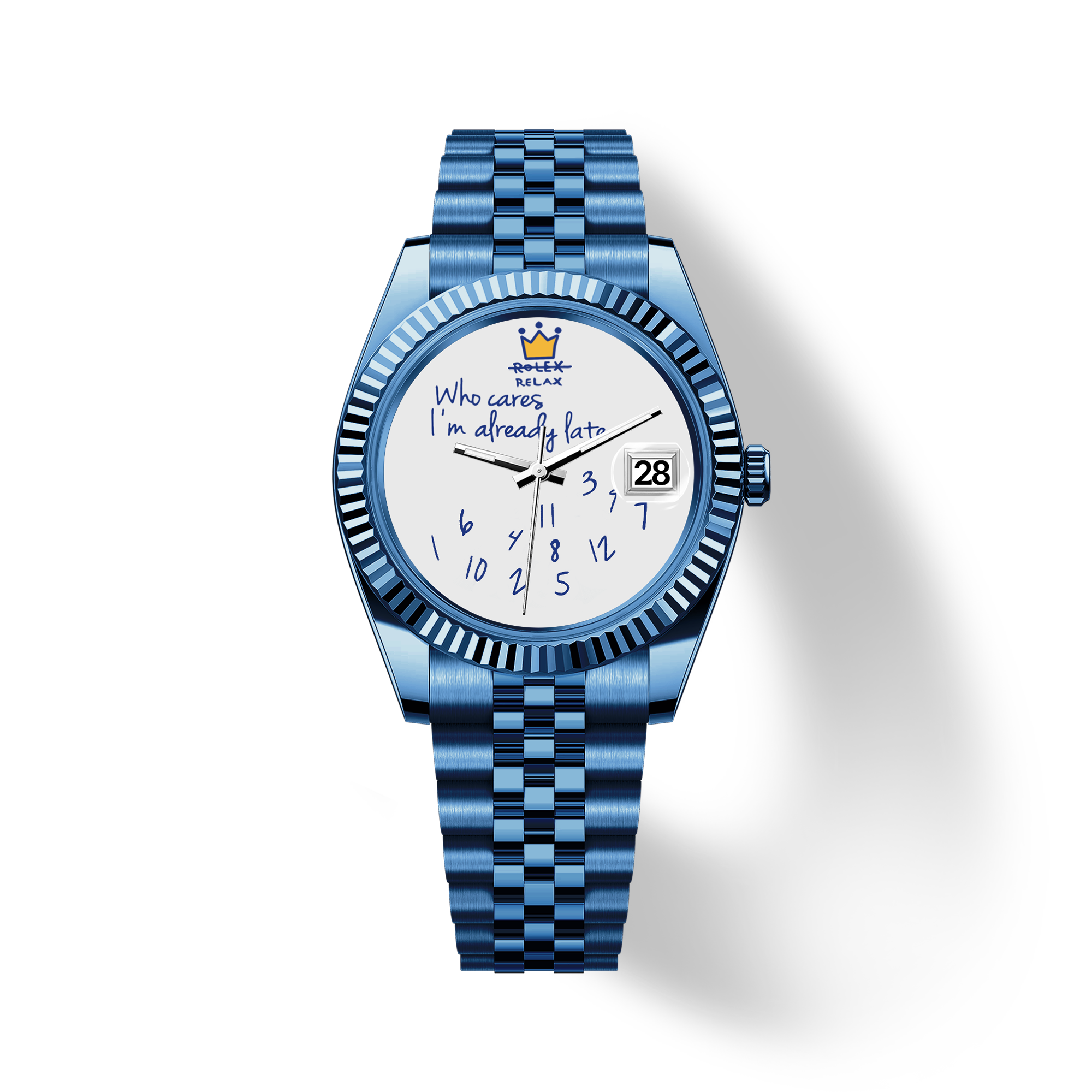 EONDATE MAXI CHROMATIC WATCH