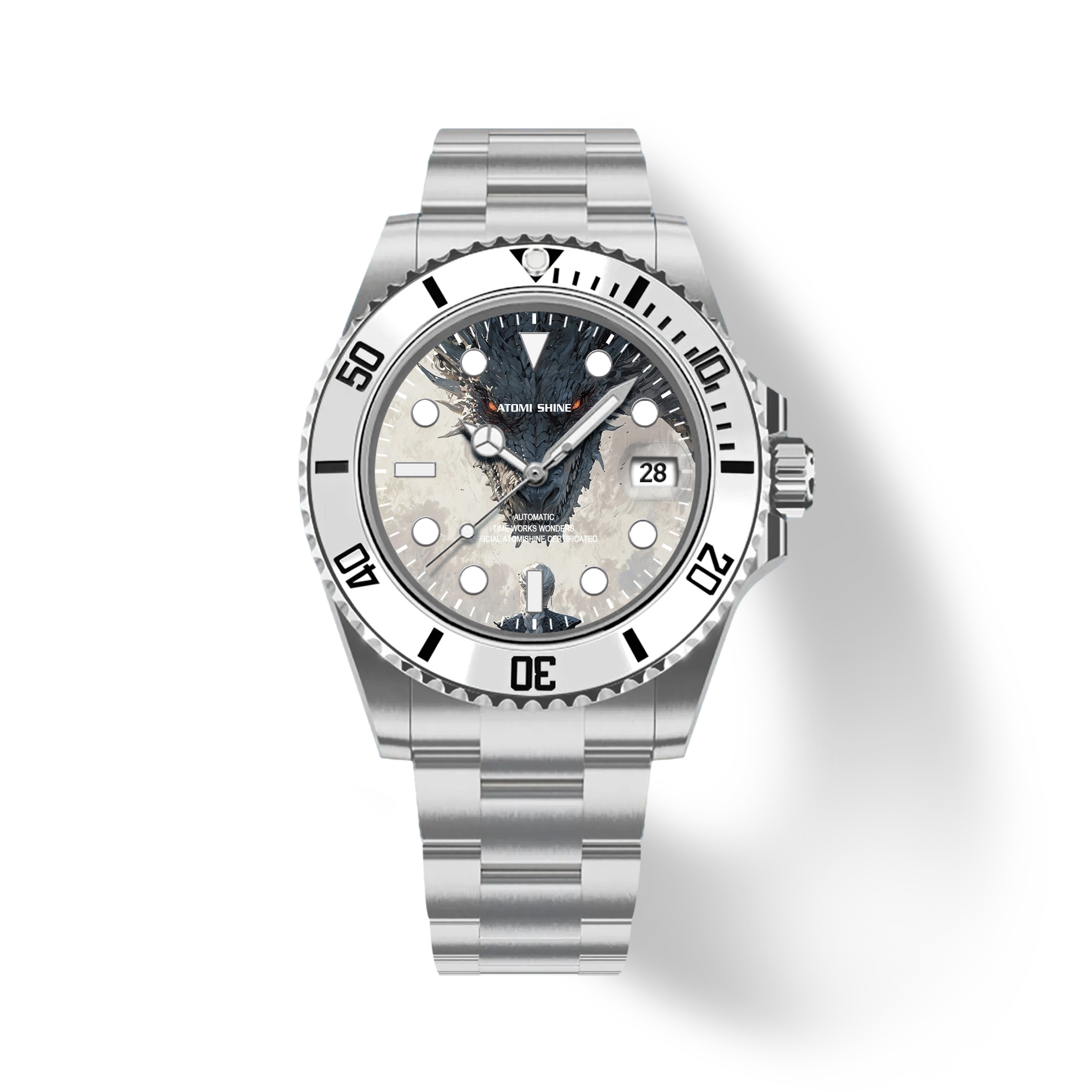HYDROCORE CLASSIC WATCH