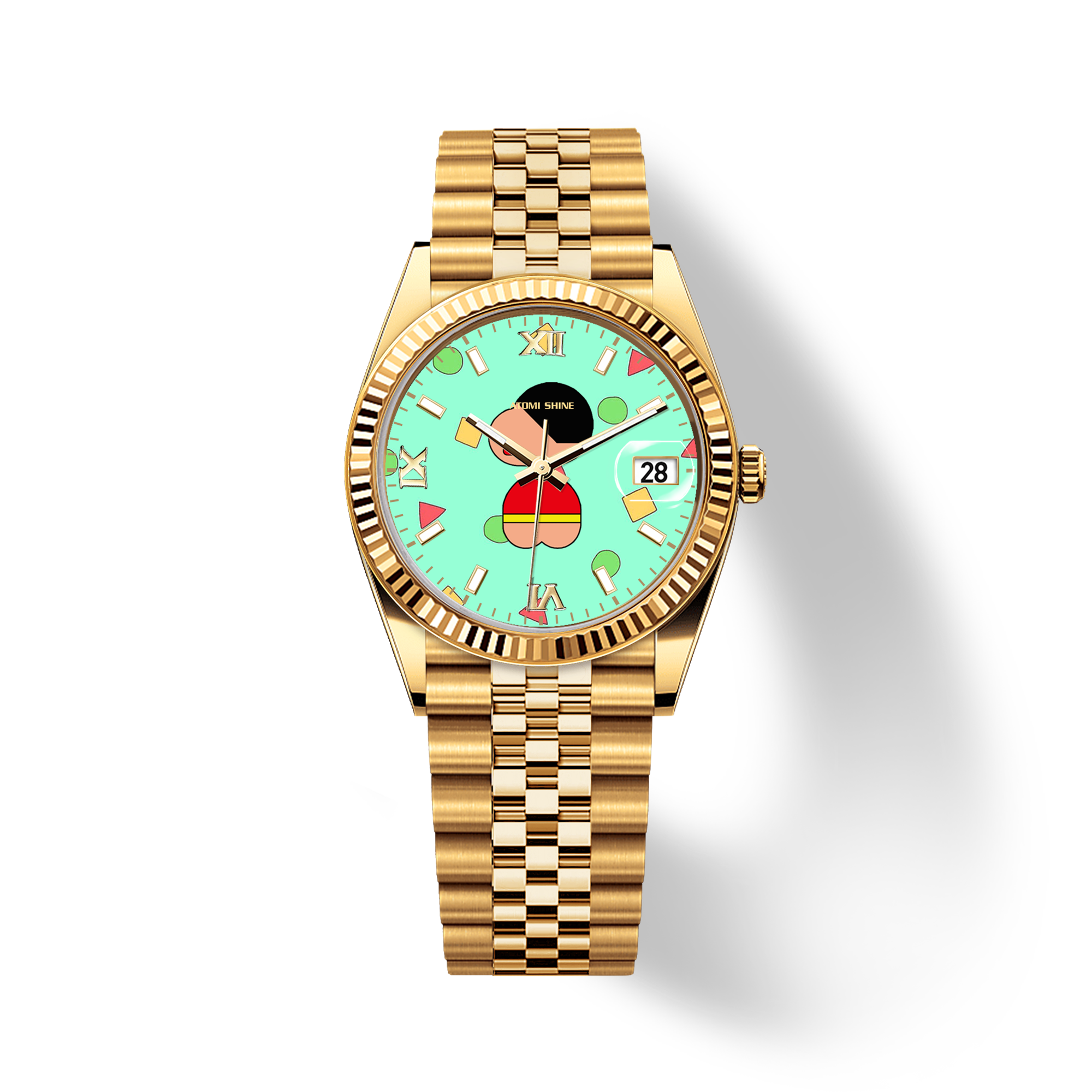 EONDATE CLASSIC WATCH