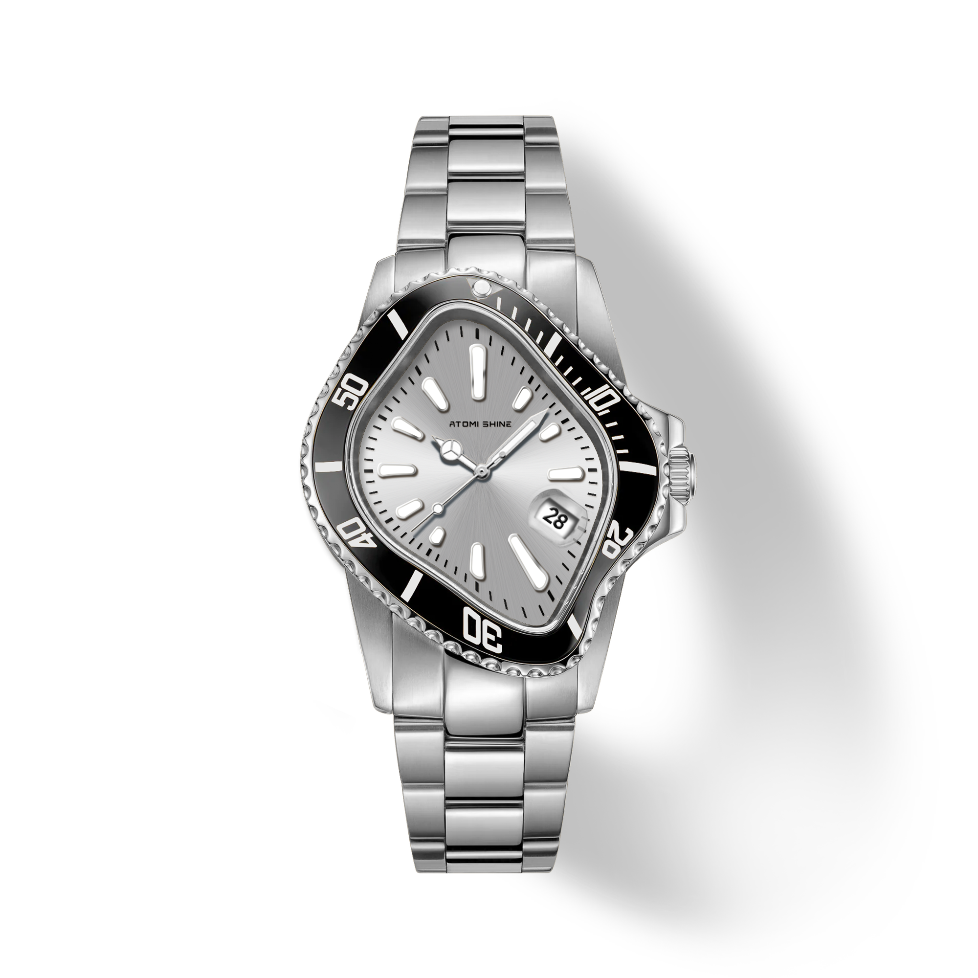 XENOFLUX CLASSIC WATCH Automatic, Grey Warp