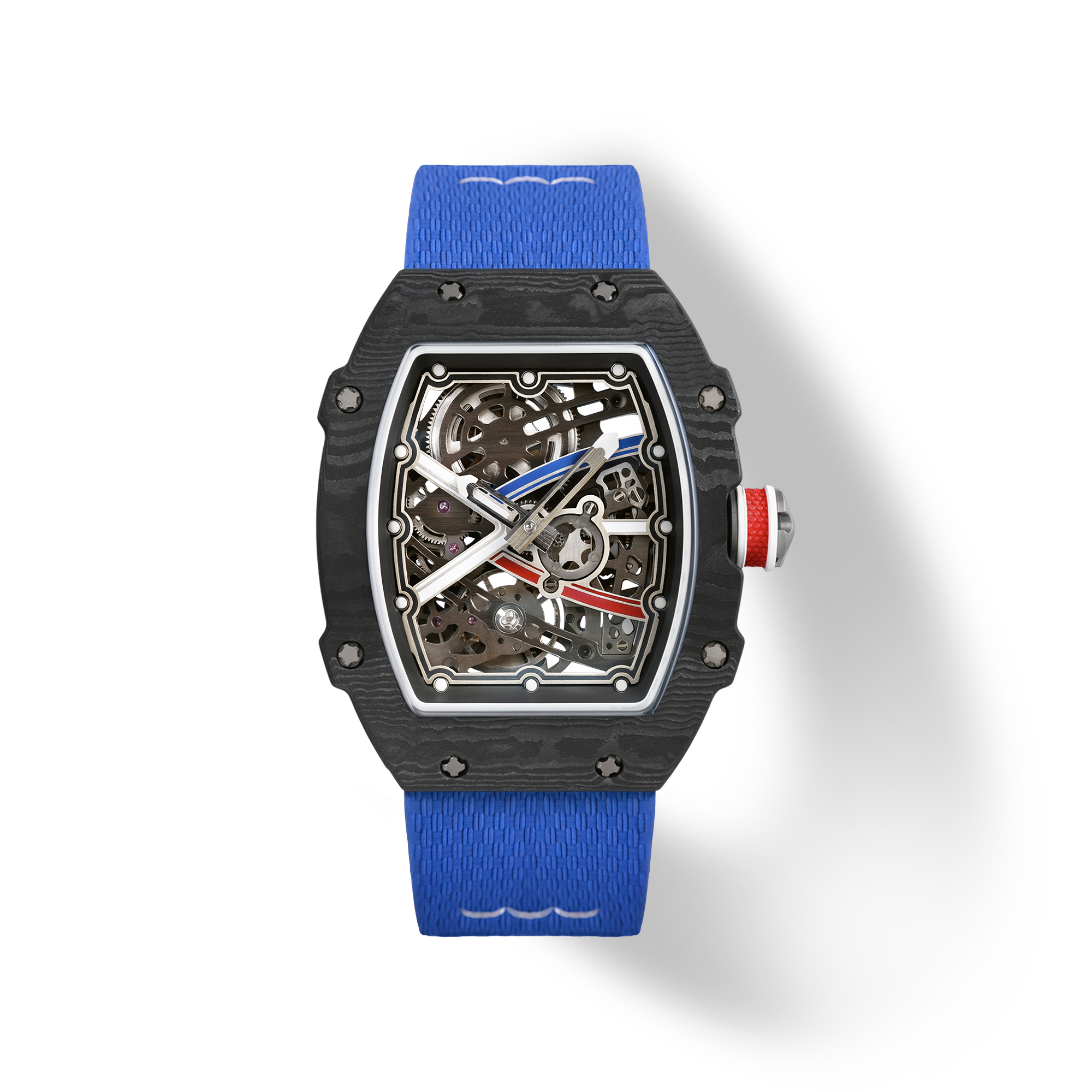 VOIDFRAME CARBON ENGINE WATCH