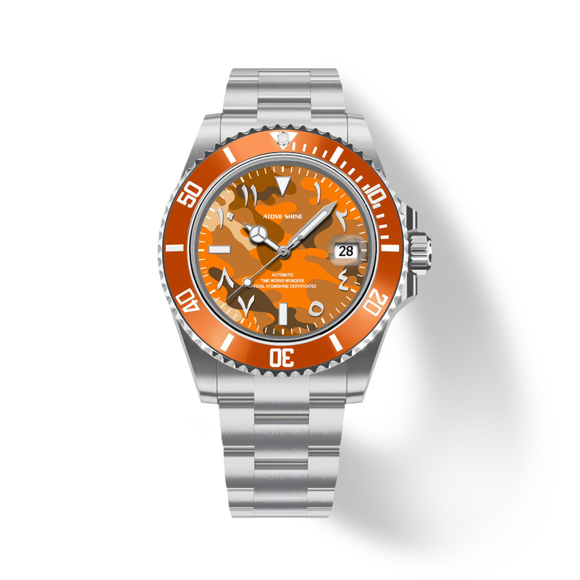 MONTRE HYDROCORE CLASSIQUE