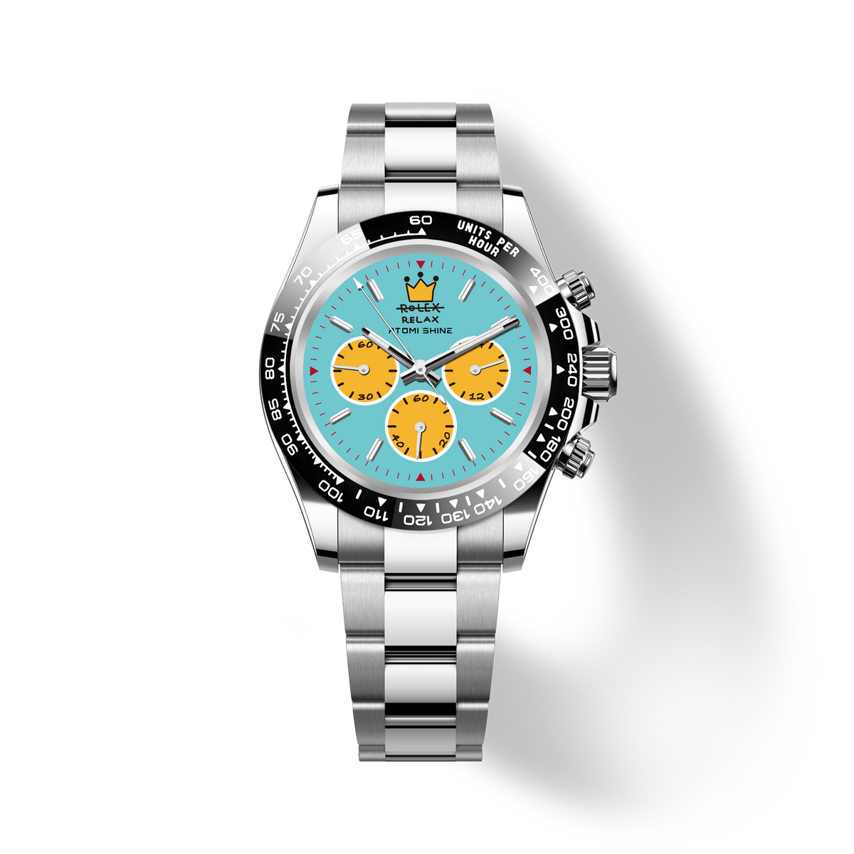 VELOCIREX Montre Classique
