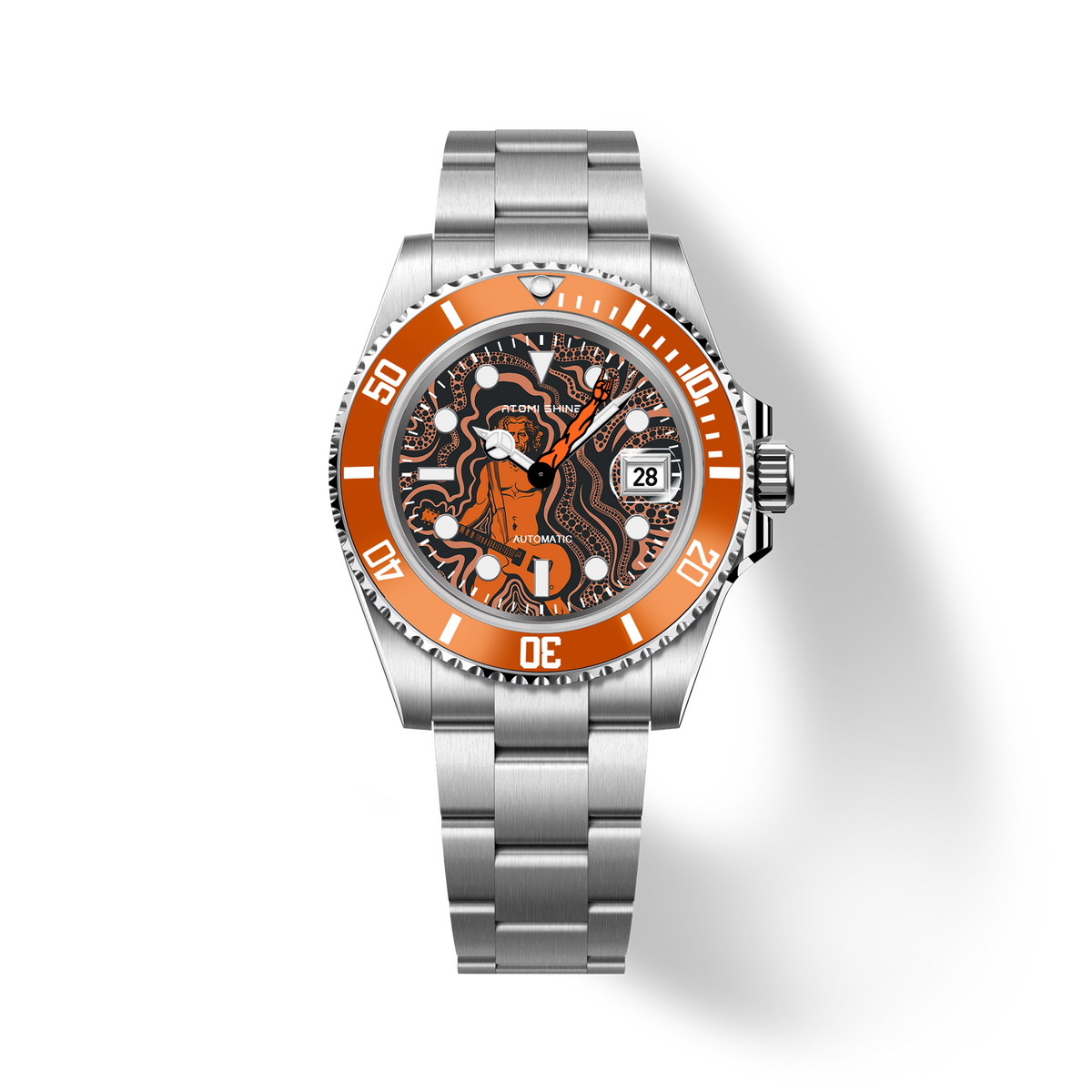 HYDROCORE CLASSIC WATCH