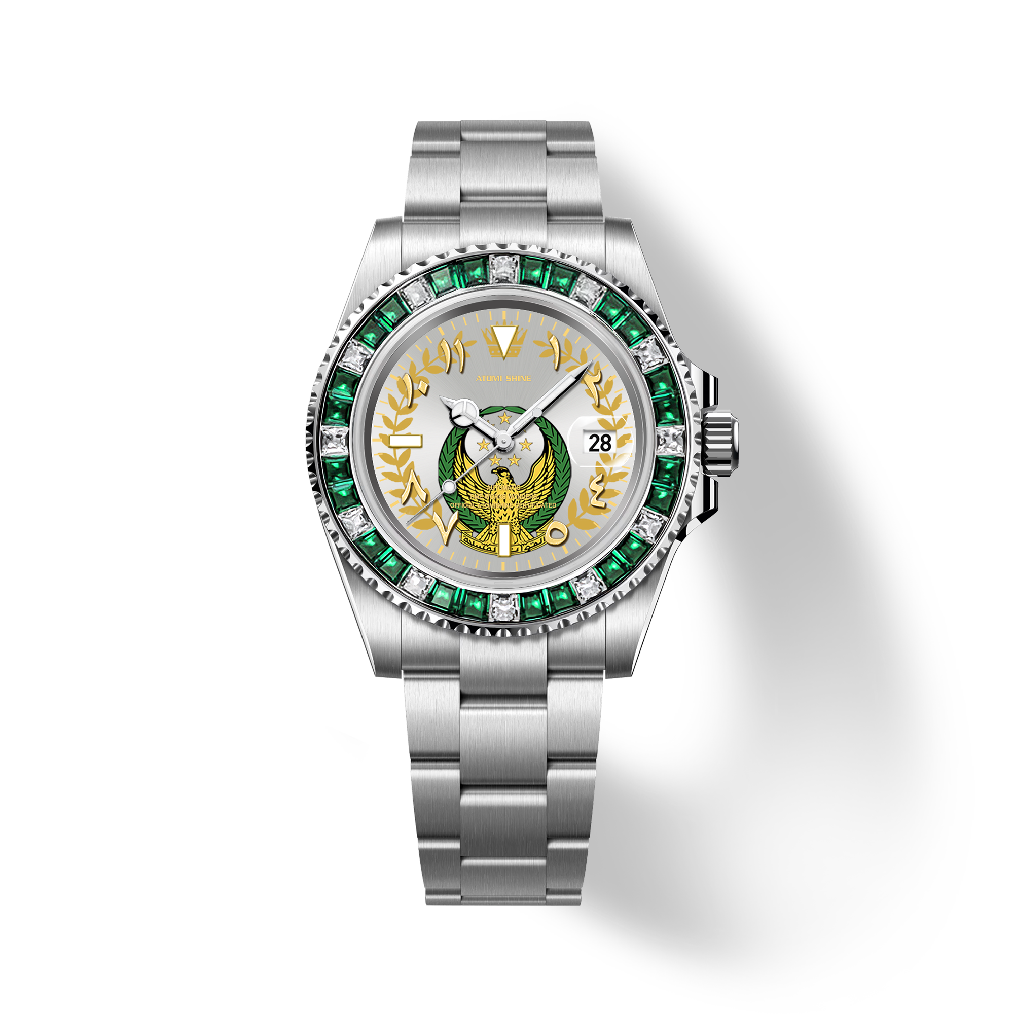 HYDROCORE DIAMOND WATCH