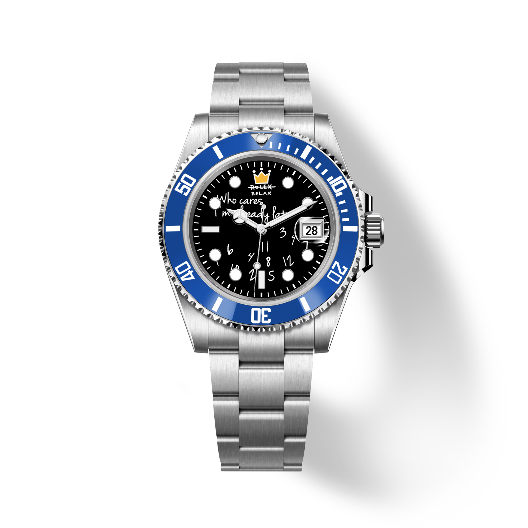 Hydrocore Classic Watch Automatic, Lazy Ocean