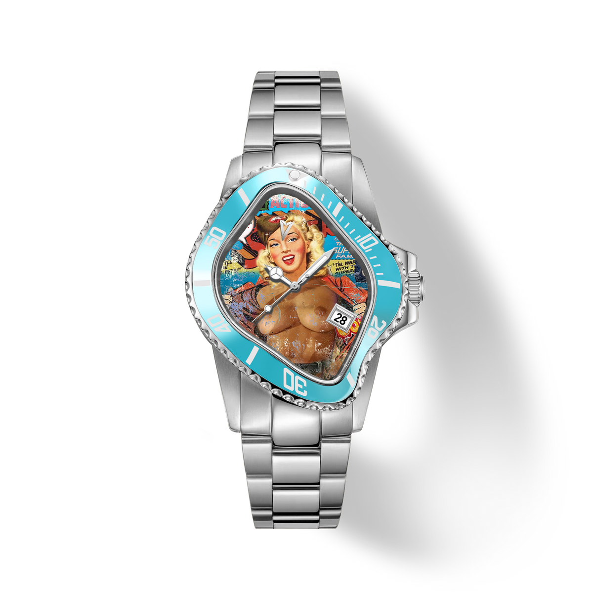 MONTRE CLASSIQUE XENOFLUX