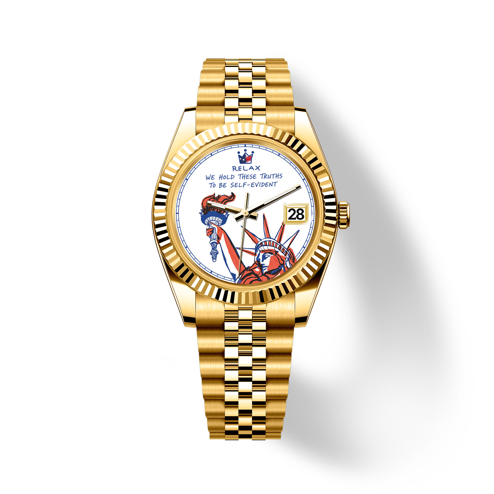 EONDATE MAXI CLASSIC WATCH