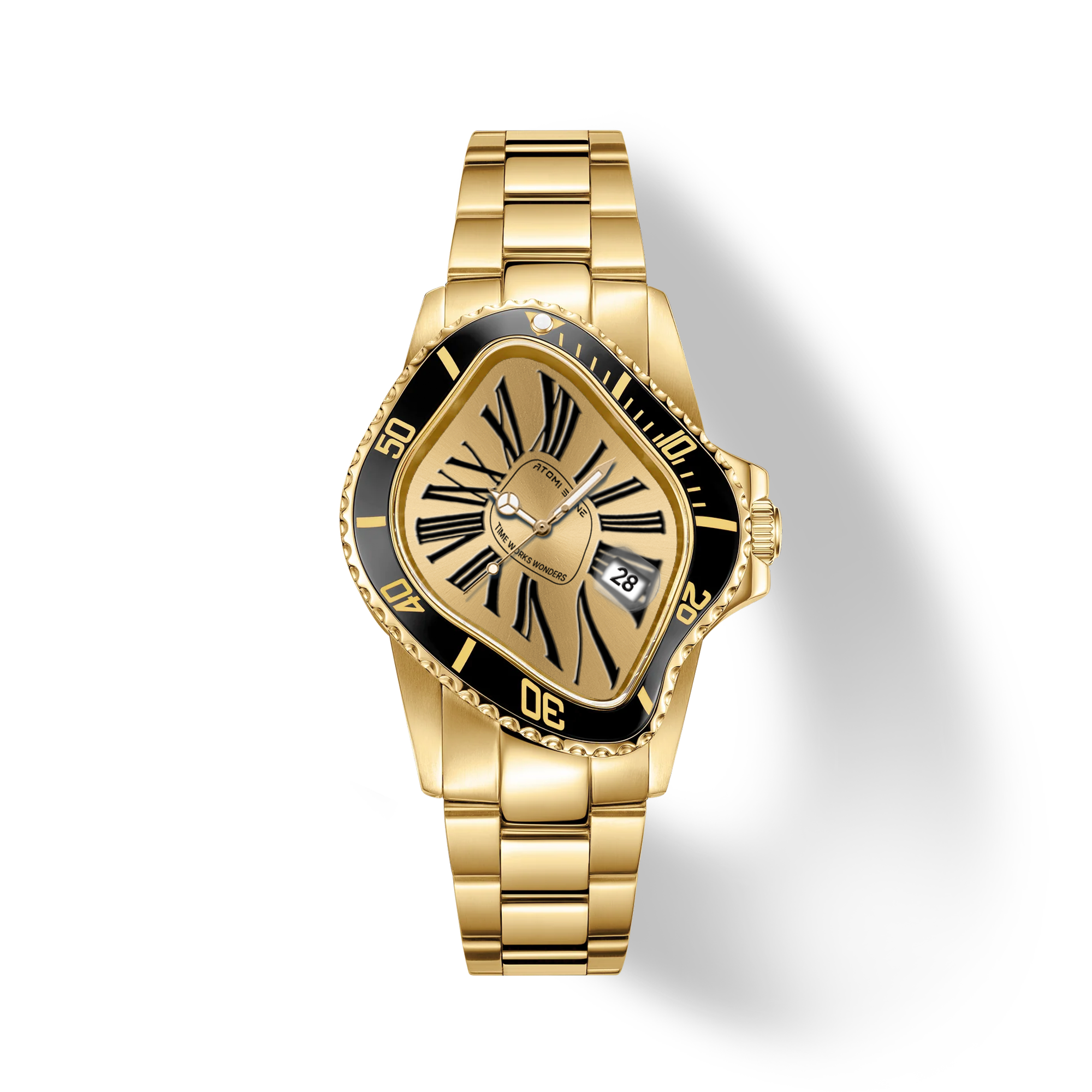XENOFLUX CLASSIC WATCH Automatic, Twist Lux