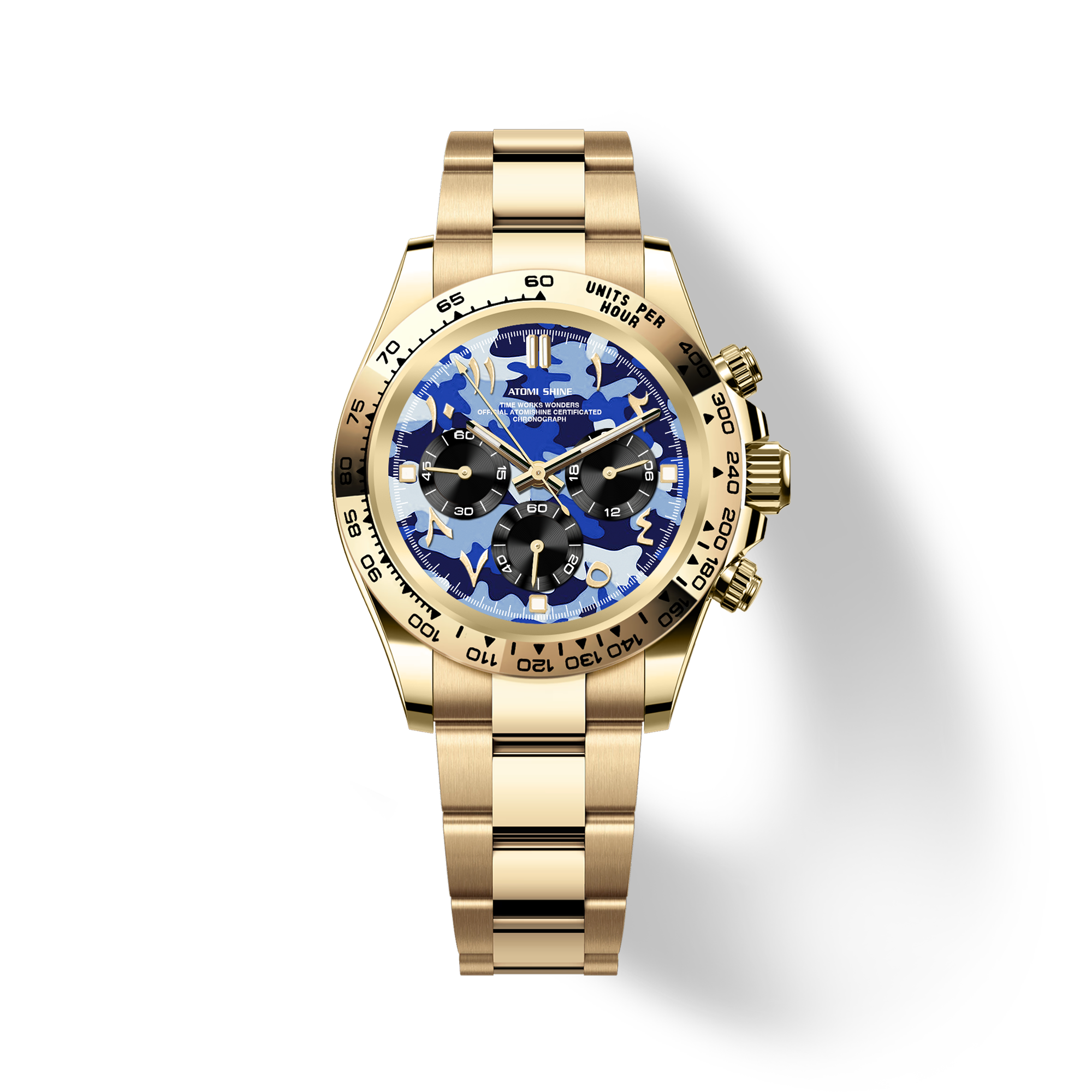 MONTRE CLASSIQUE VELOCIREX