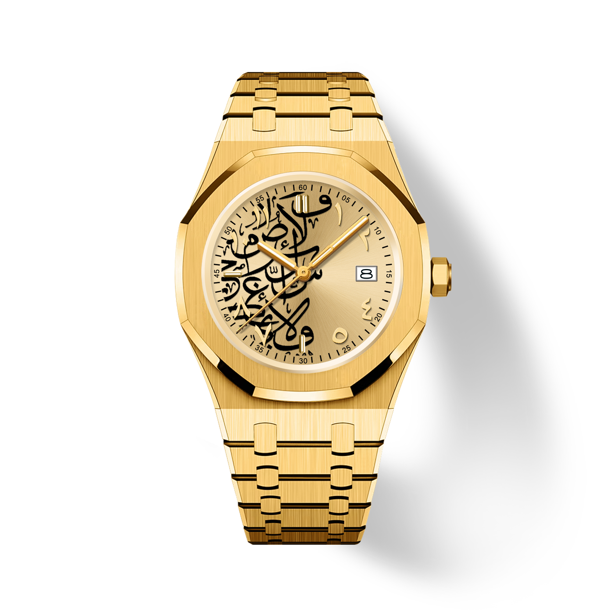 OCTAFORMA CLASSIC WATCH