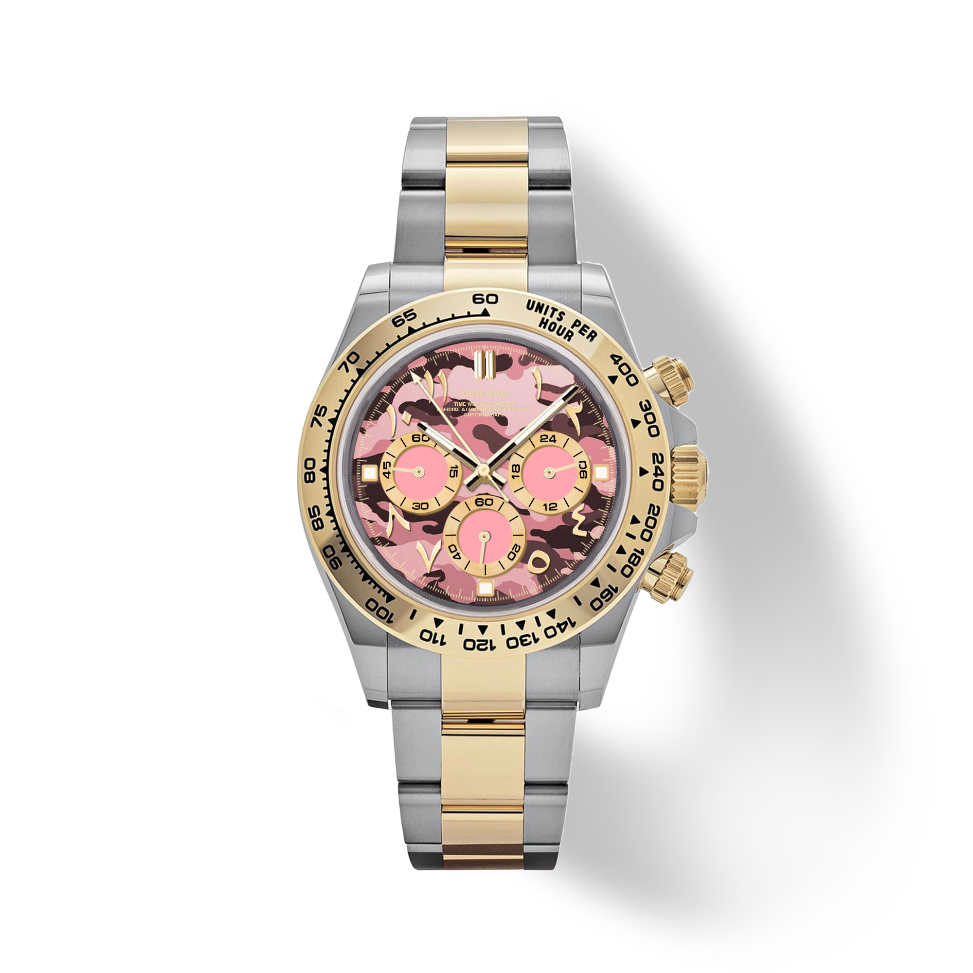 RELOJ CLÁSICO VELOCIREX