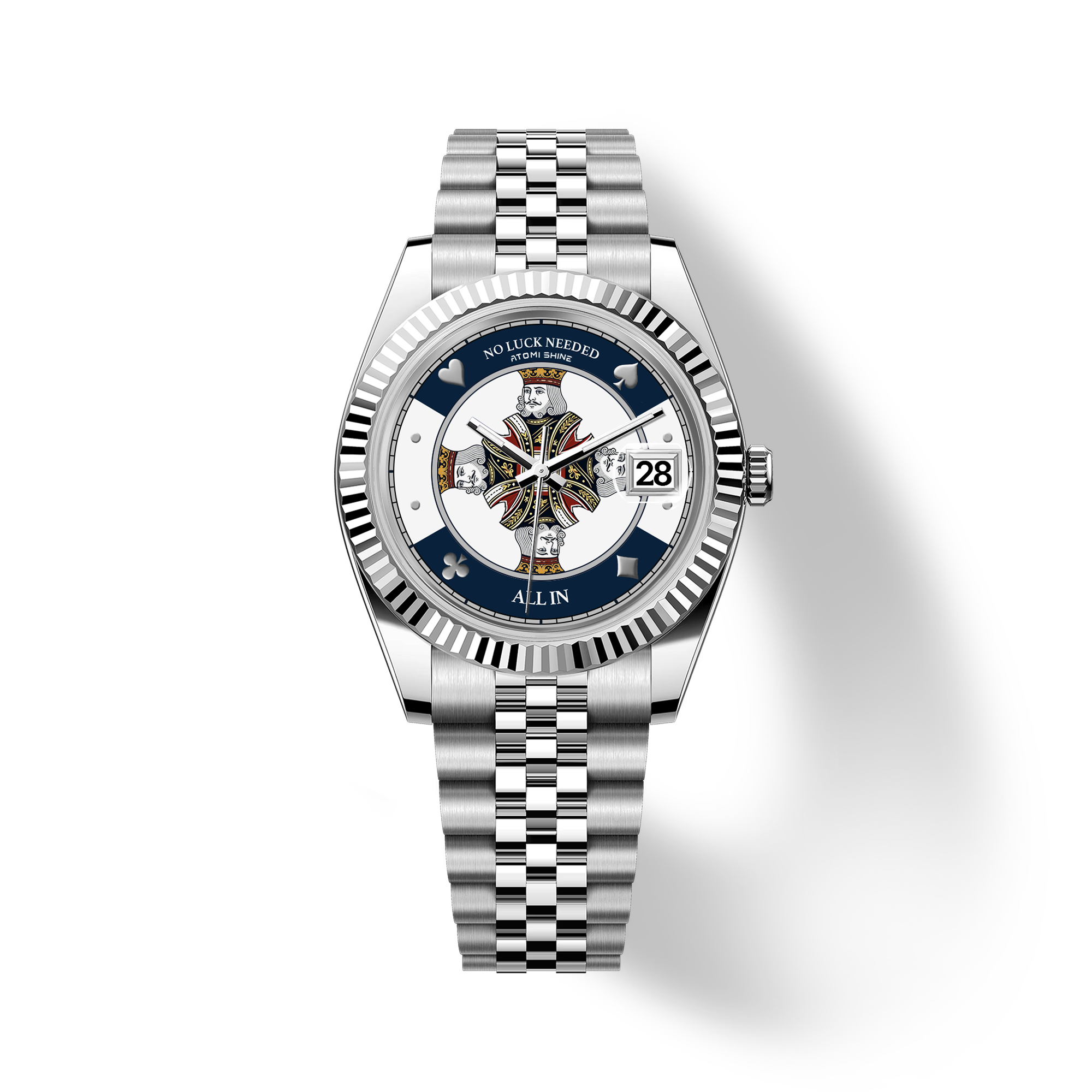 RELOJ CLÁSICO EONDATE MAXI