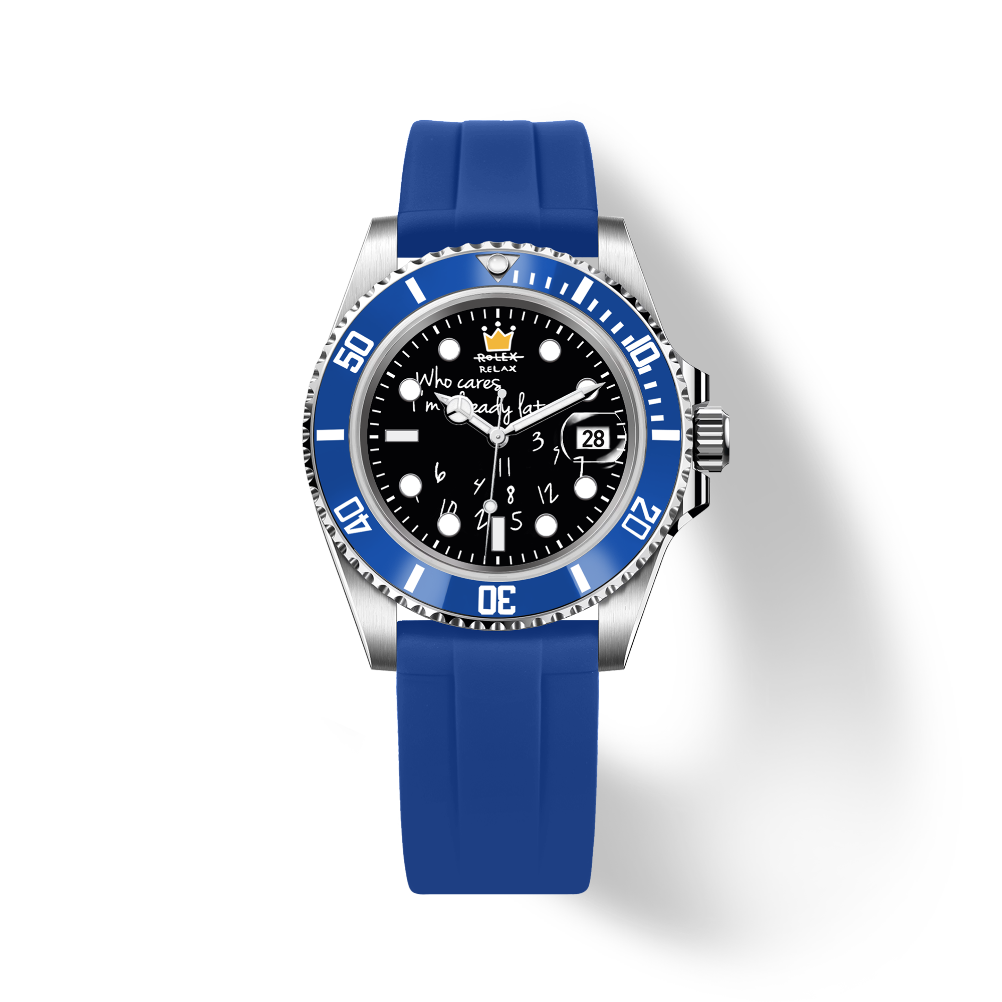 HYDROCORE FLUORO WATCH