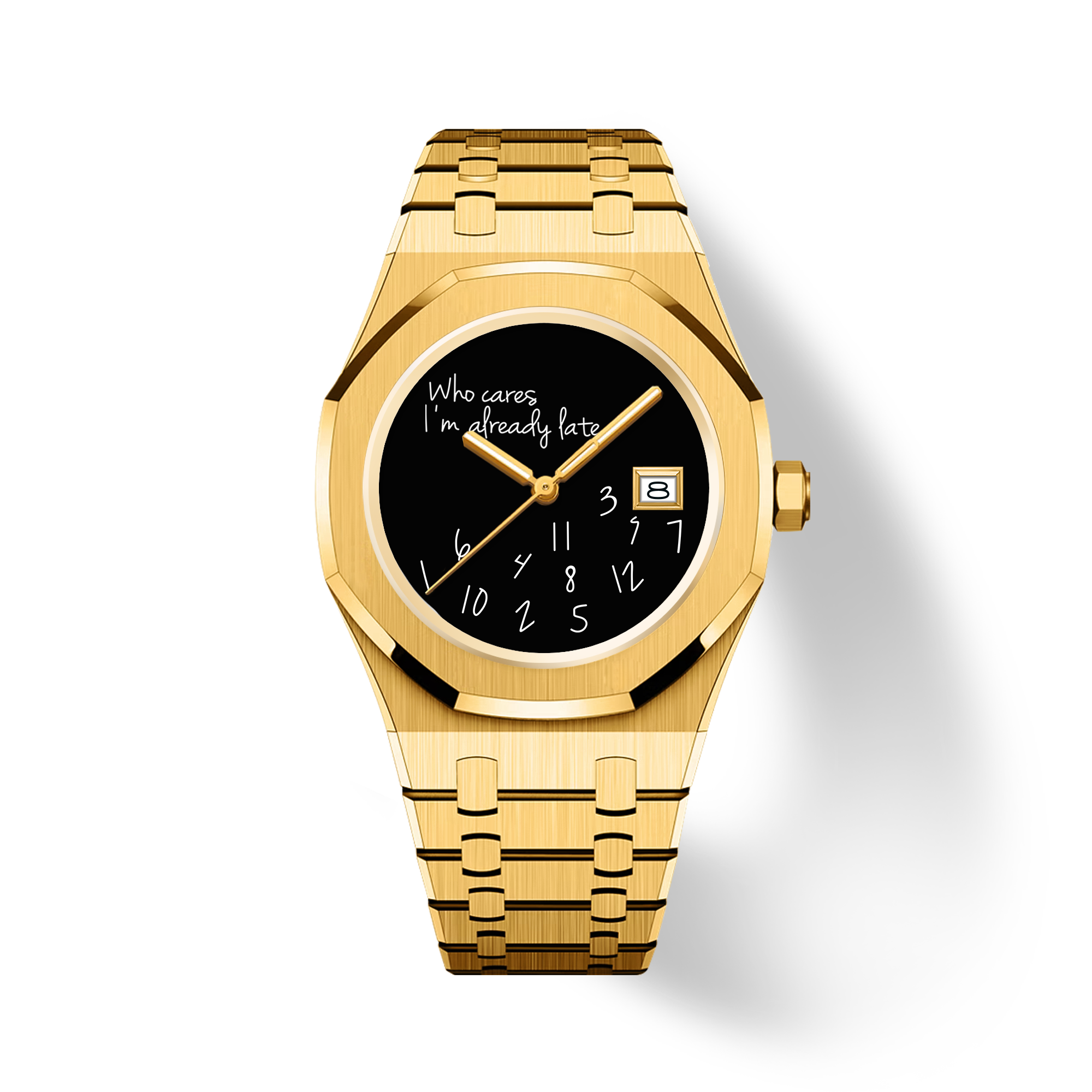 OCTAFORMA CLASSIC WATCH
