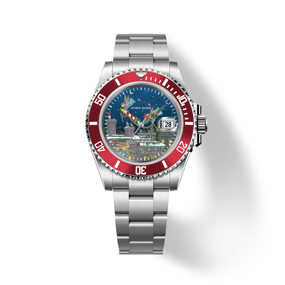 HYDROCORE CLASSIC WATCH