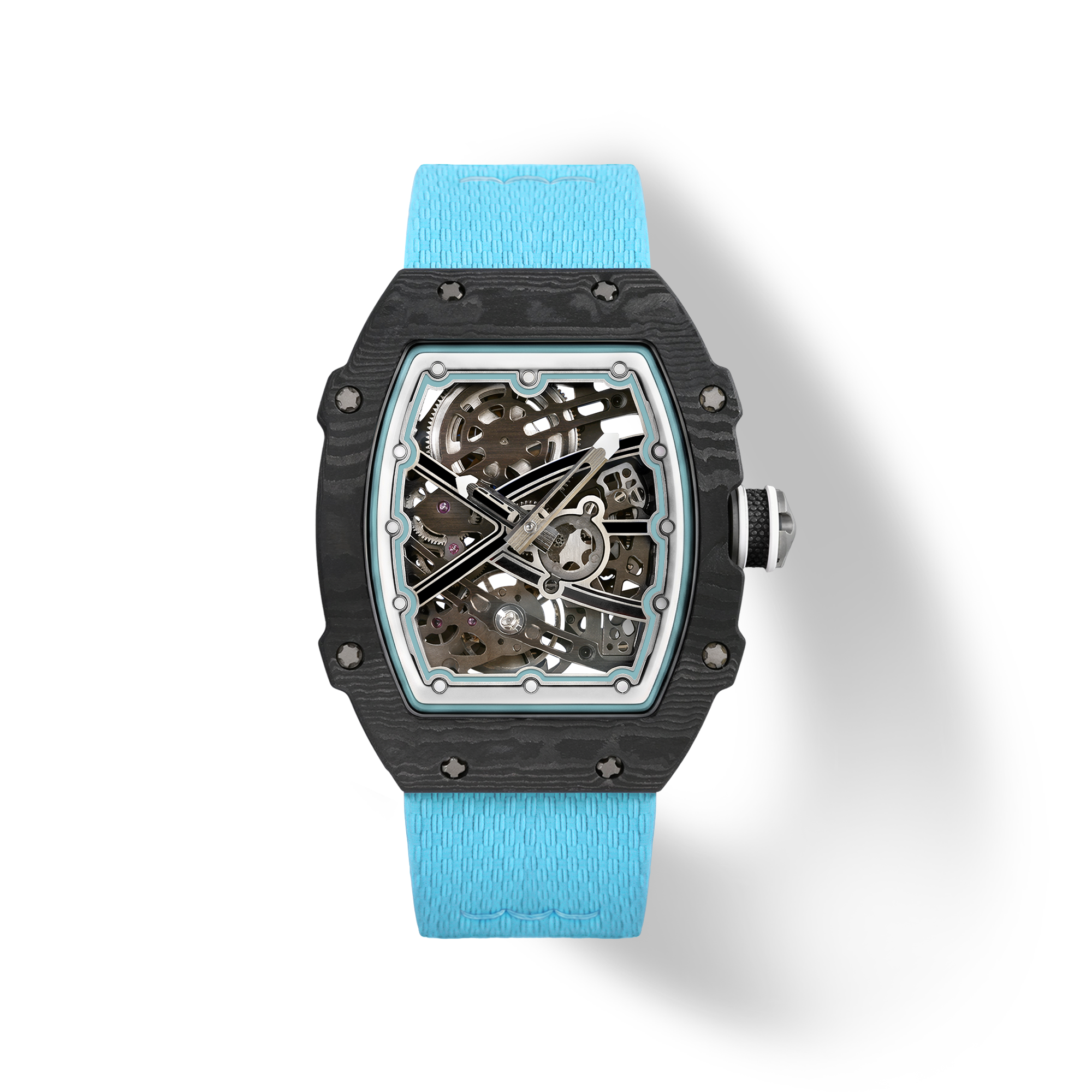VOIDFRAME CARBON ENGINE WATCH