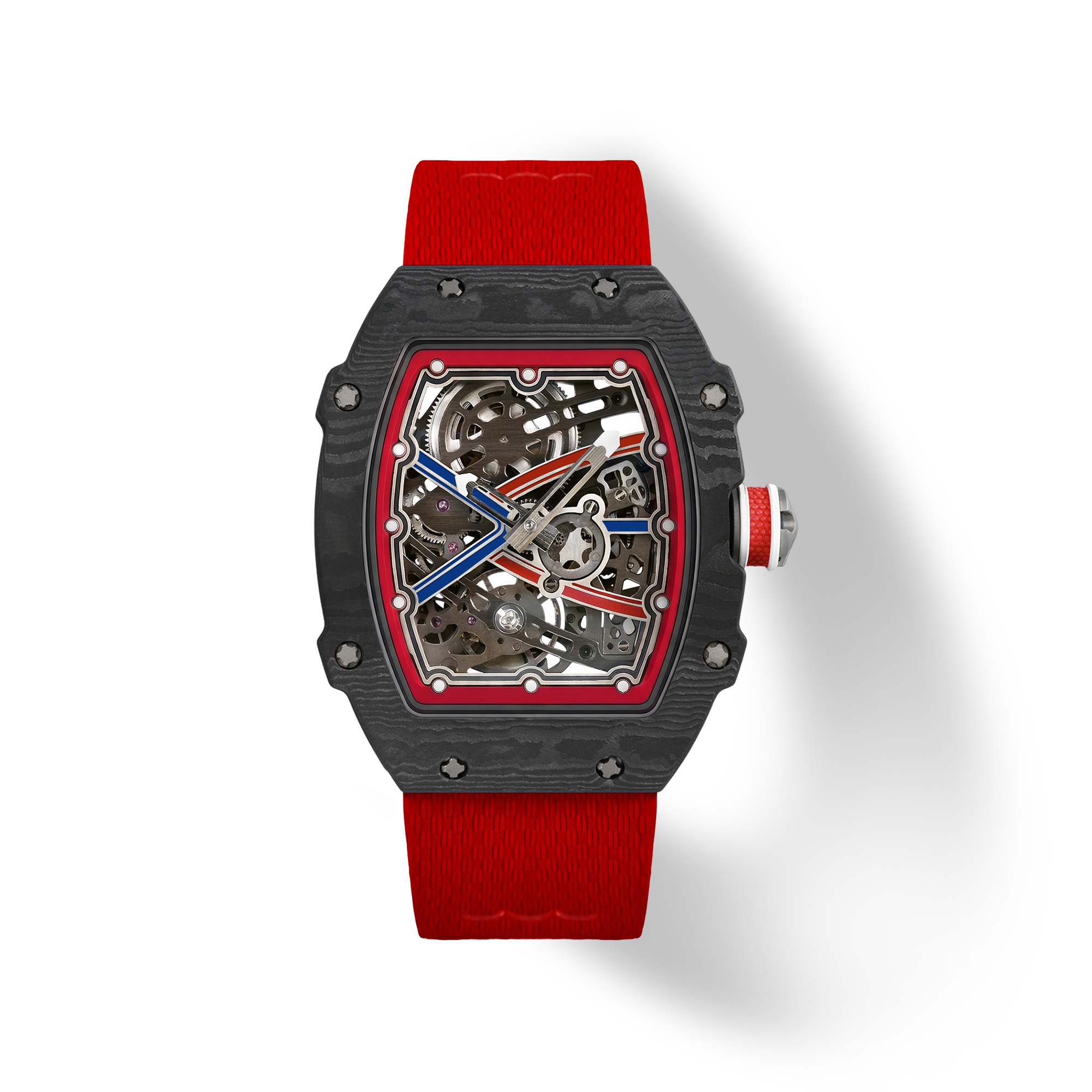 VOIDFRAME CARBON ENGINE WATCH