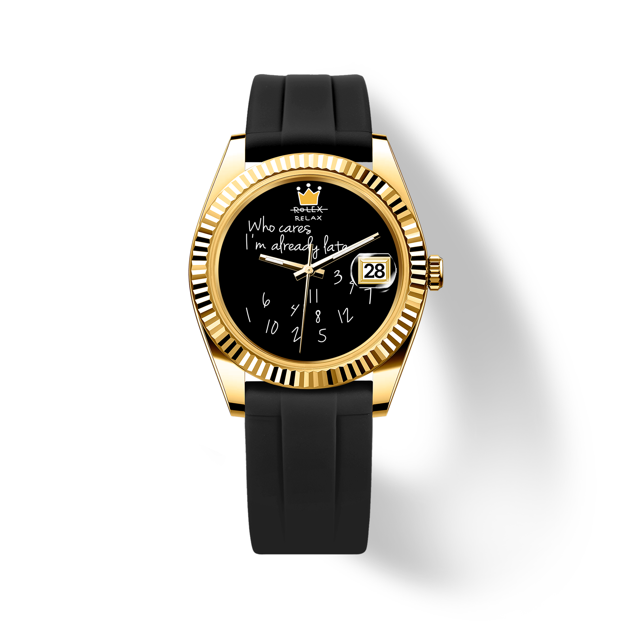 EONDATE MAXI FLUORO UHR