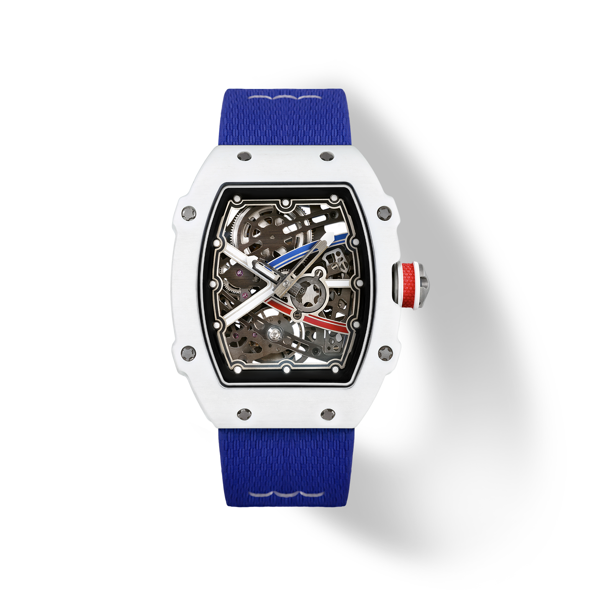 VOIDFRAME CARBON ENGINE WATCH