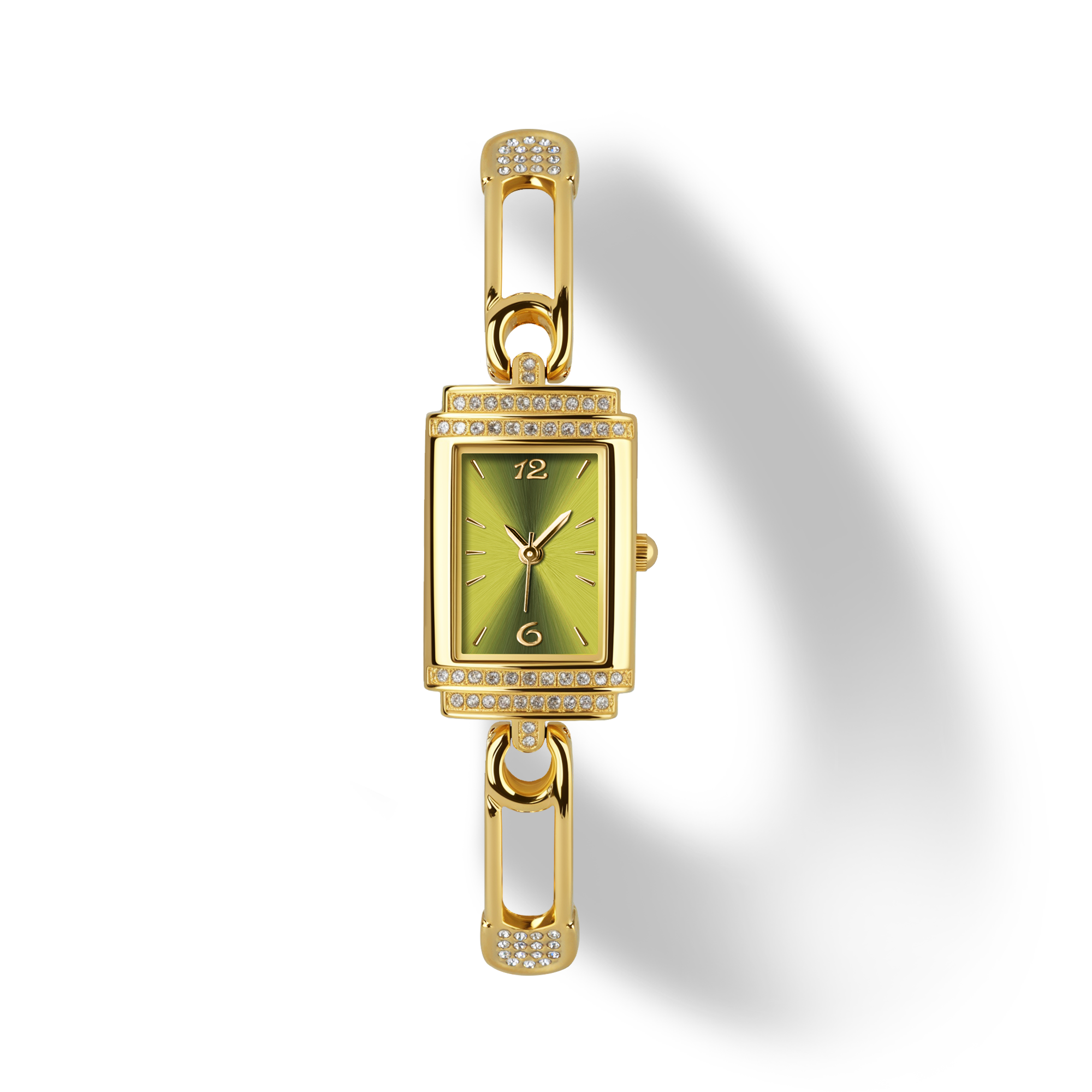 PAPERCLIP ÉCLAT CLASSIC WATCH