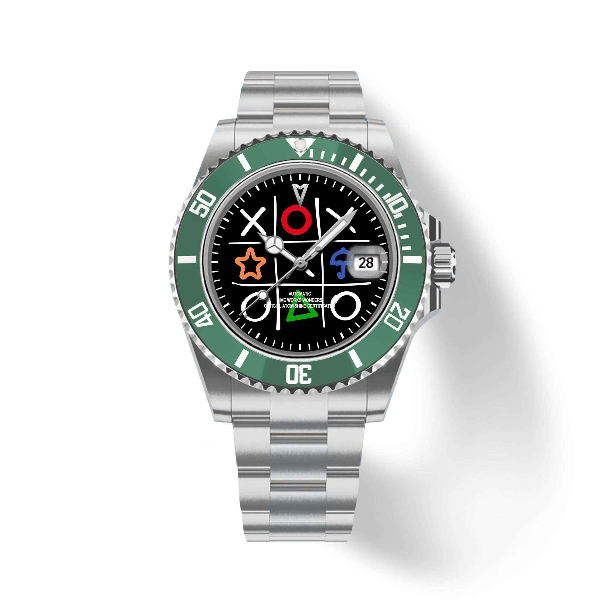 HYDROCORE CLASSIC WATCH