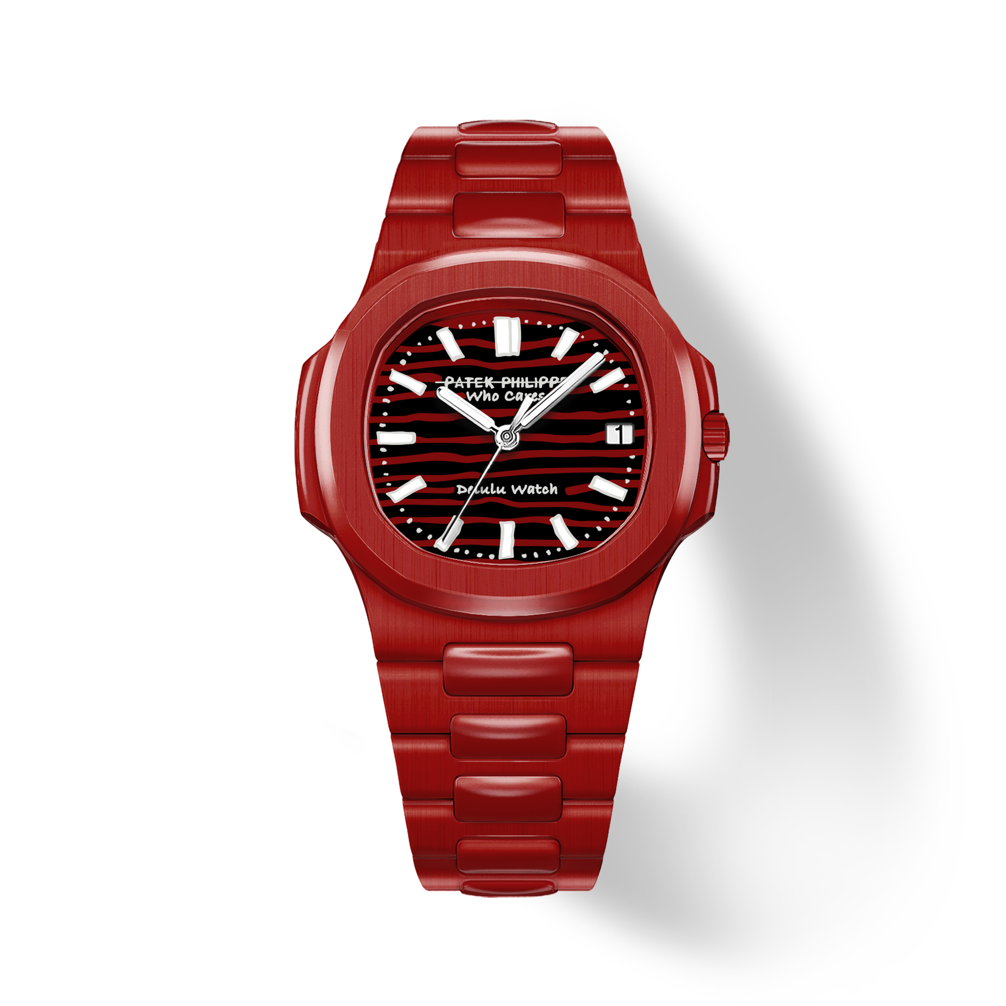 TECHNAUTIC CERAMIC WATCH
