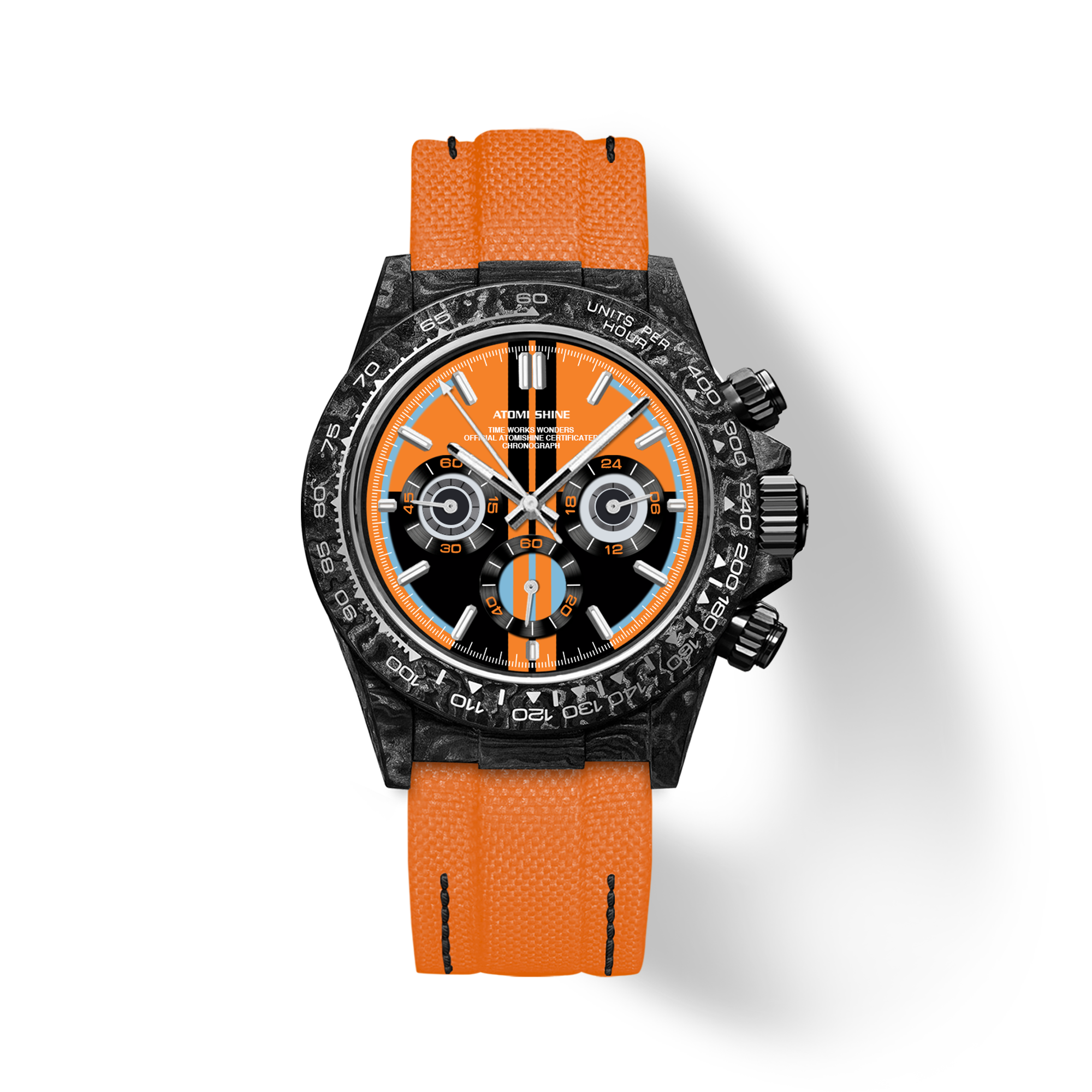 VELOCIREX CARBON FIBER WATCH