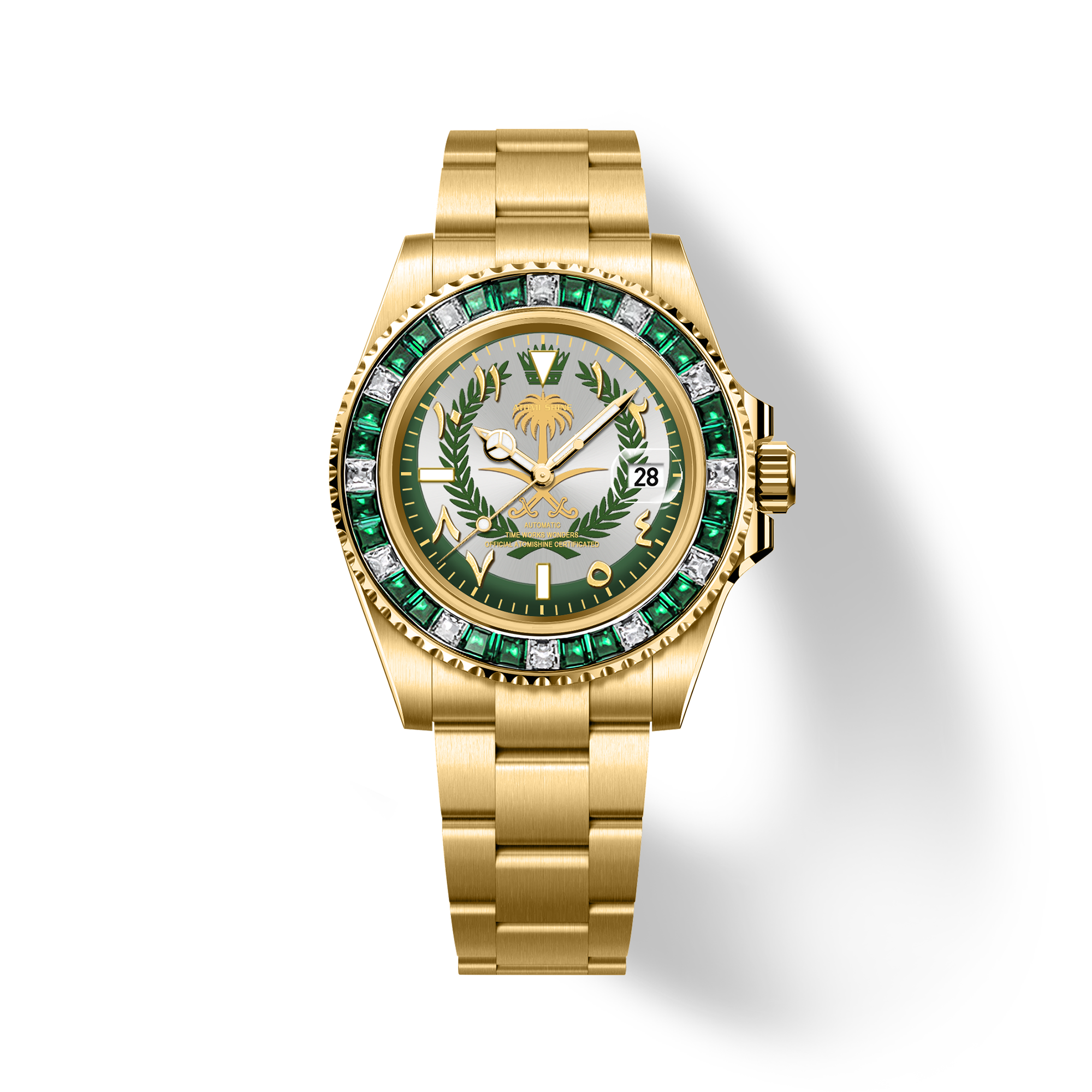 HYDROCORE DIAMOND WATCH
