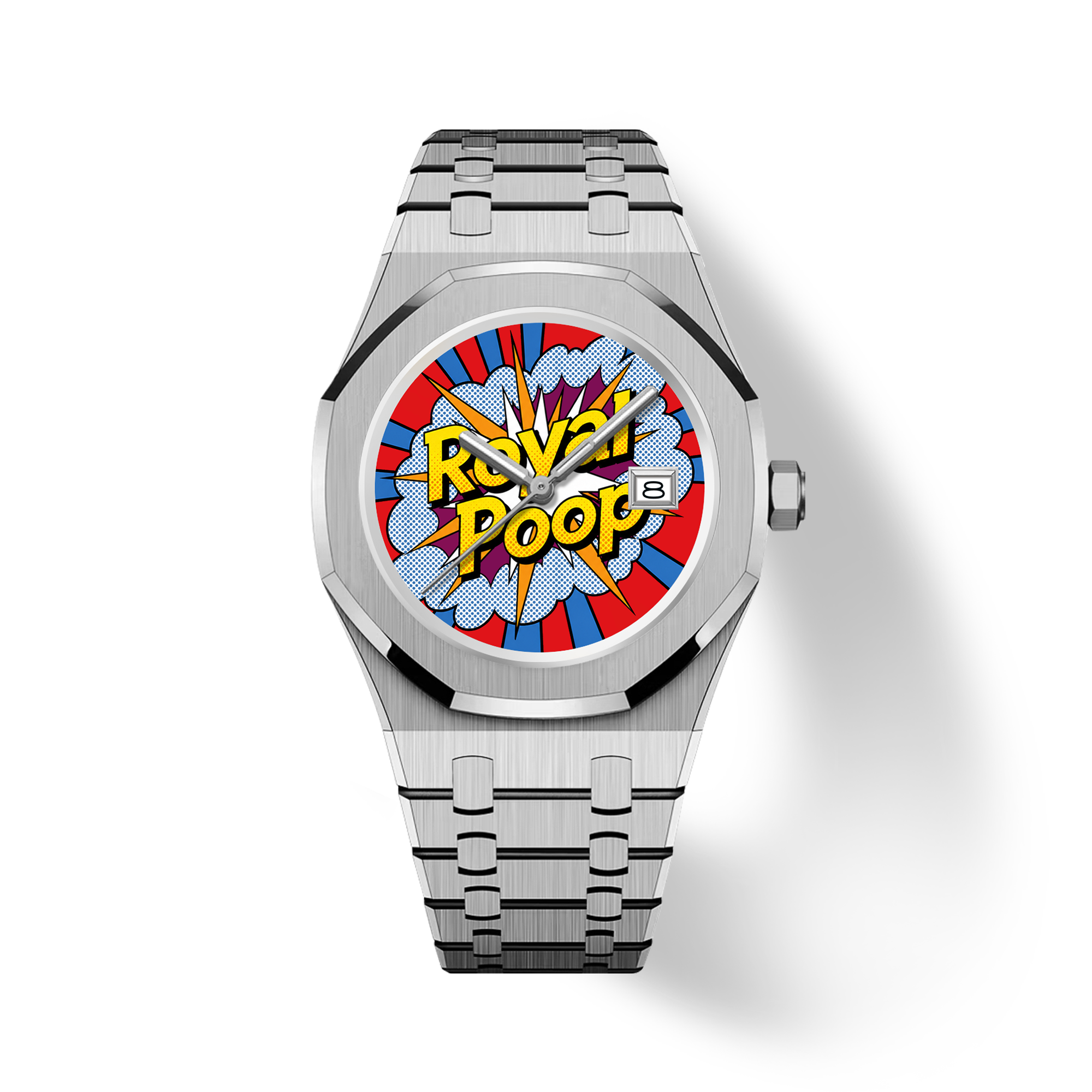 OCTAFORMA CLASSIC WATCH