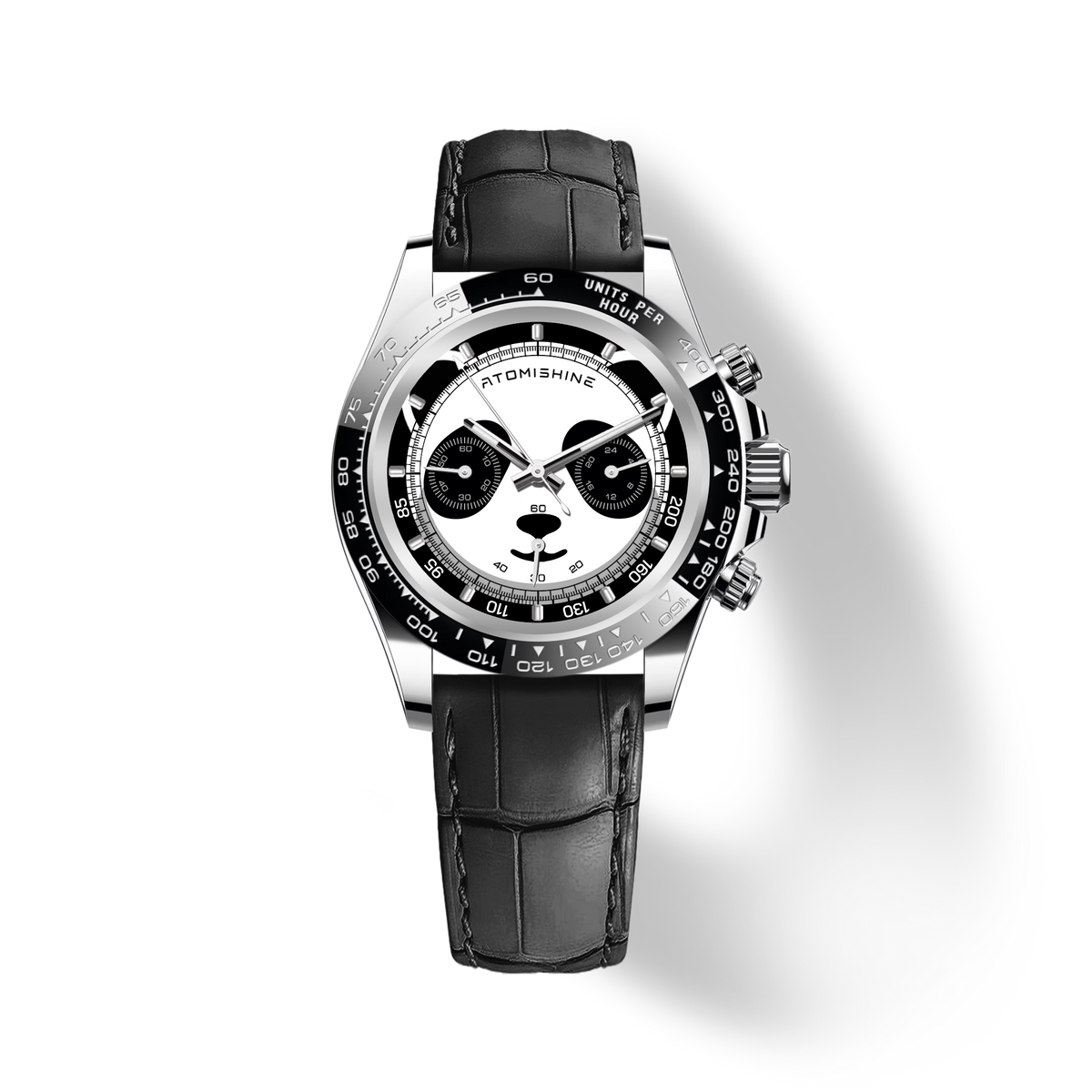VELOCIREX CLASSIC LEATHER WATCH