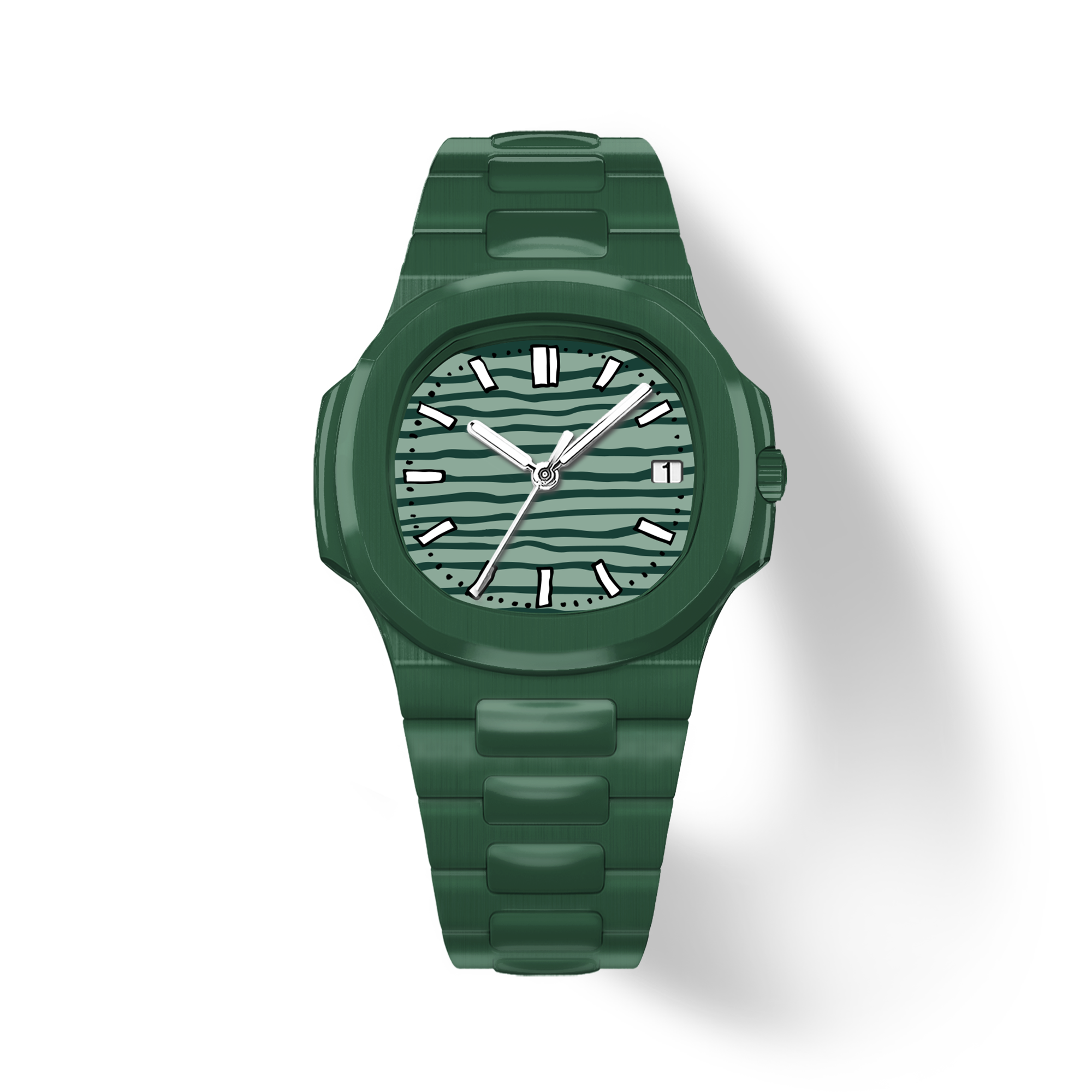 TECHNAUTIC MONTRE CÉRAMIQUE