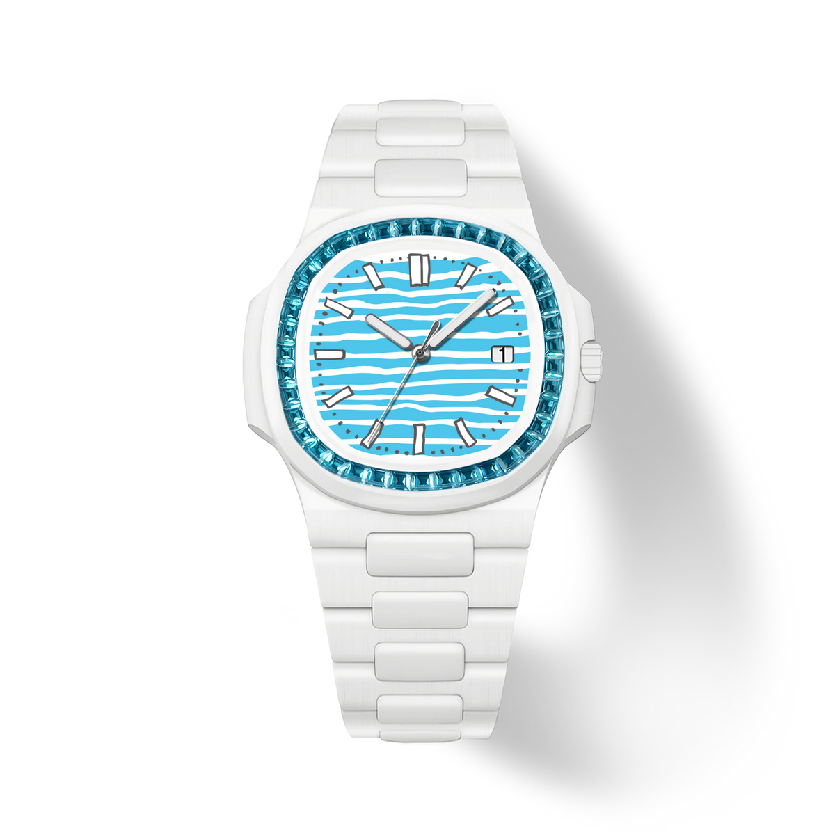 TECHNAUTIC SPECTRA CERAMIC WATCH
