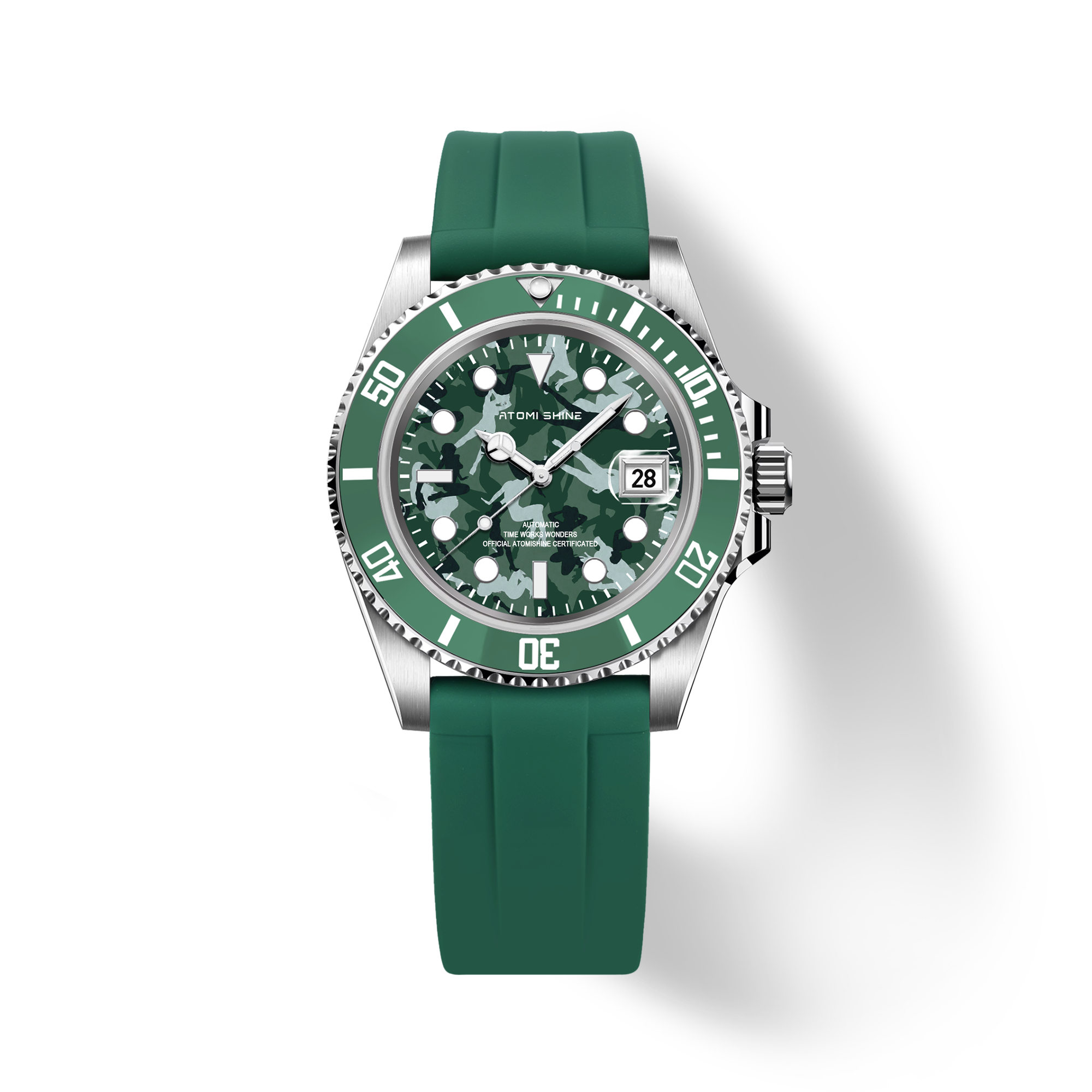 HYDROCORE FLUORO WATCH