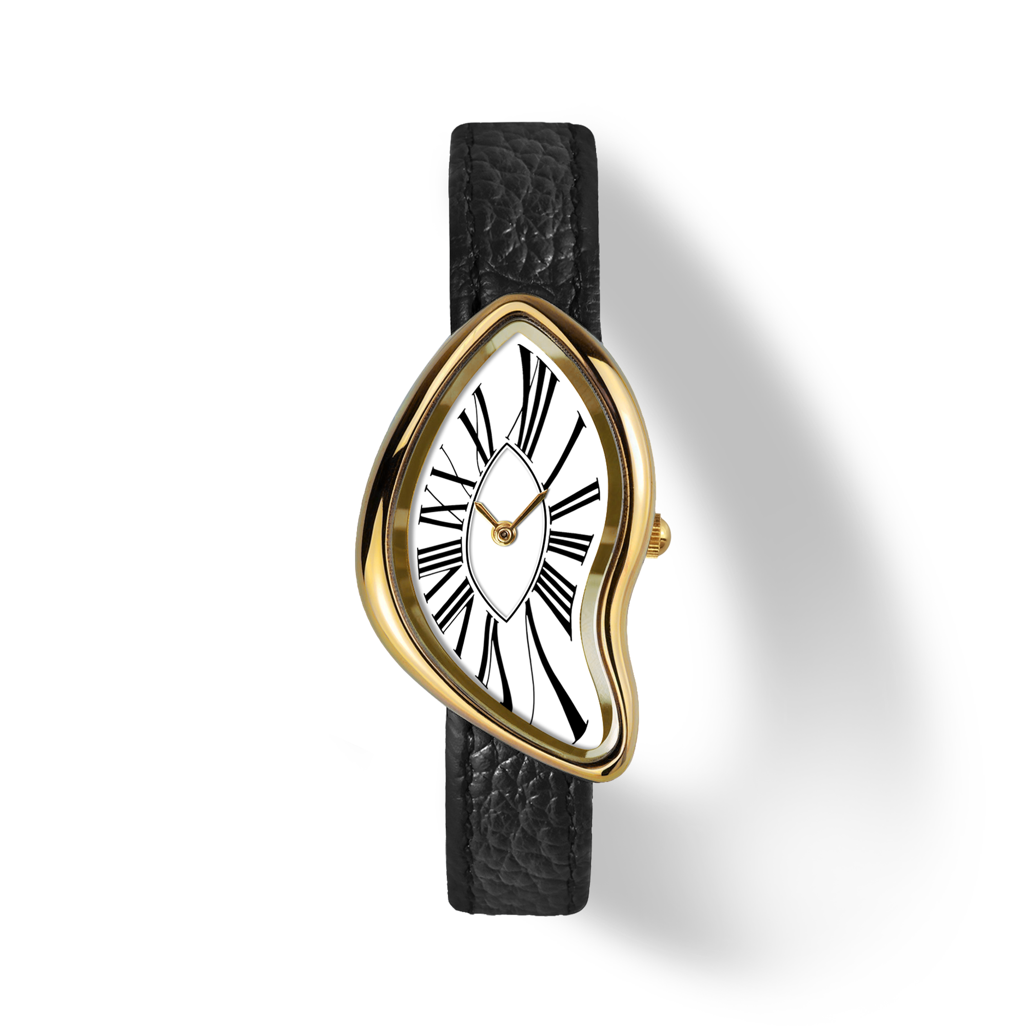 MELTED CLASSIC WATCH