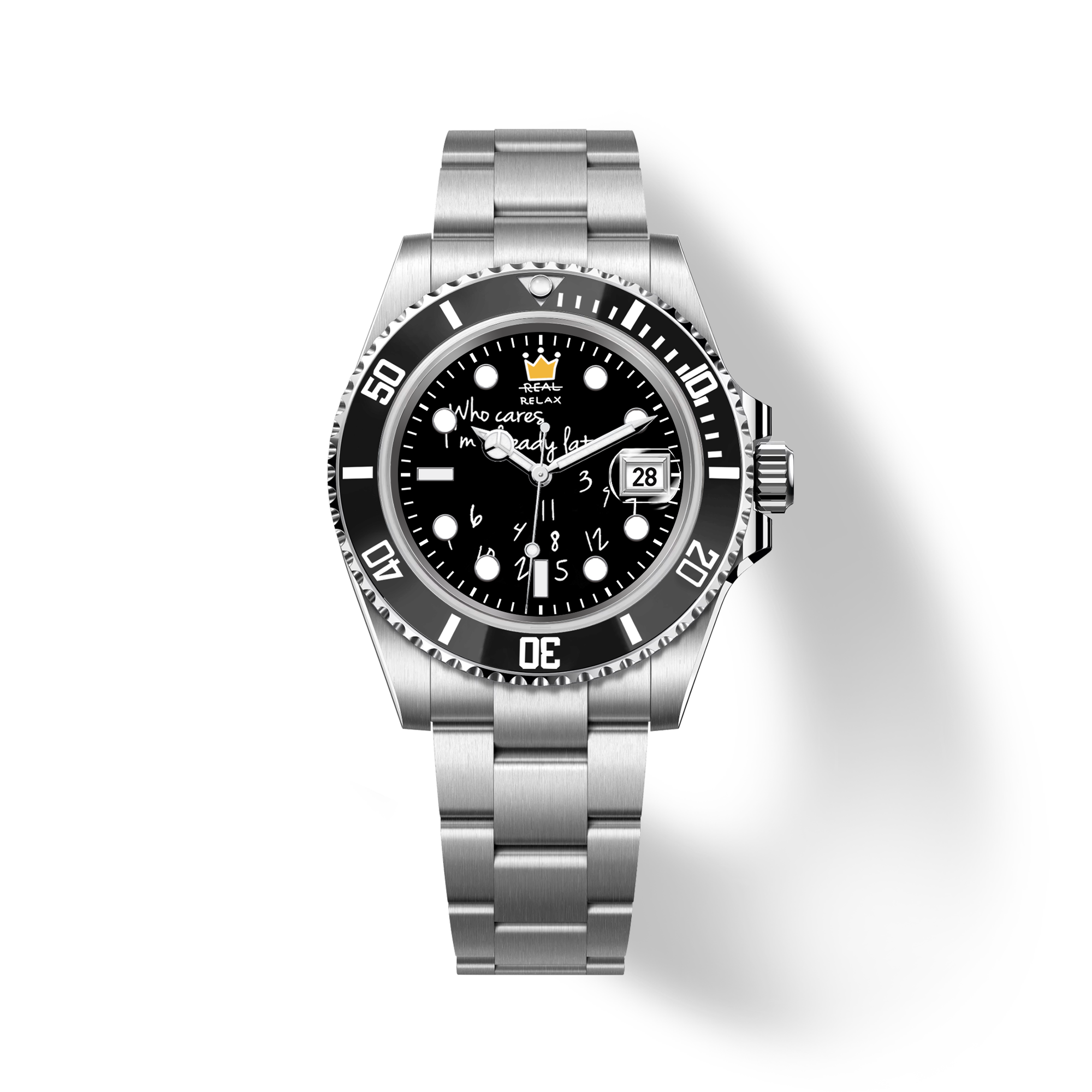 HYDROCORE CLASSIC WATCH