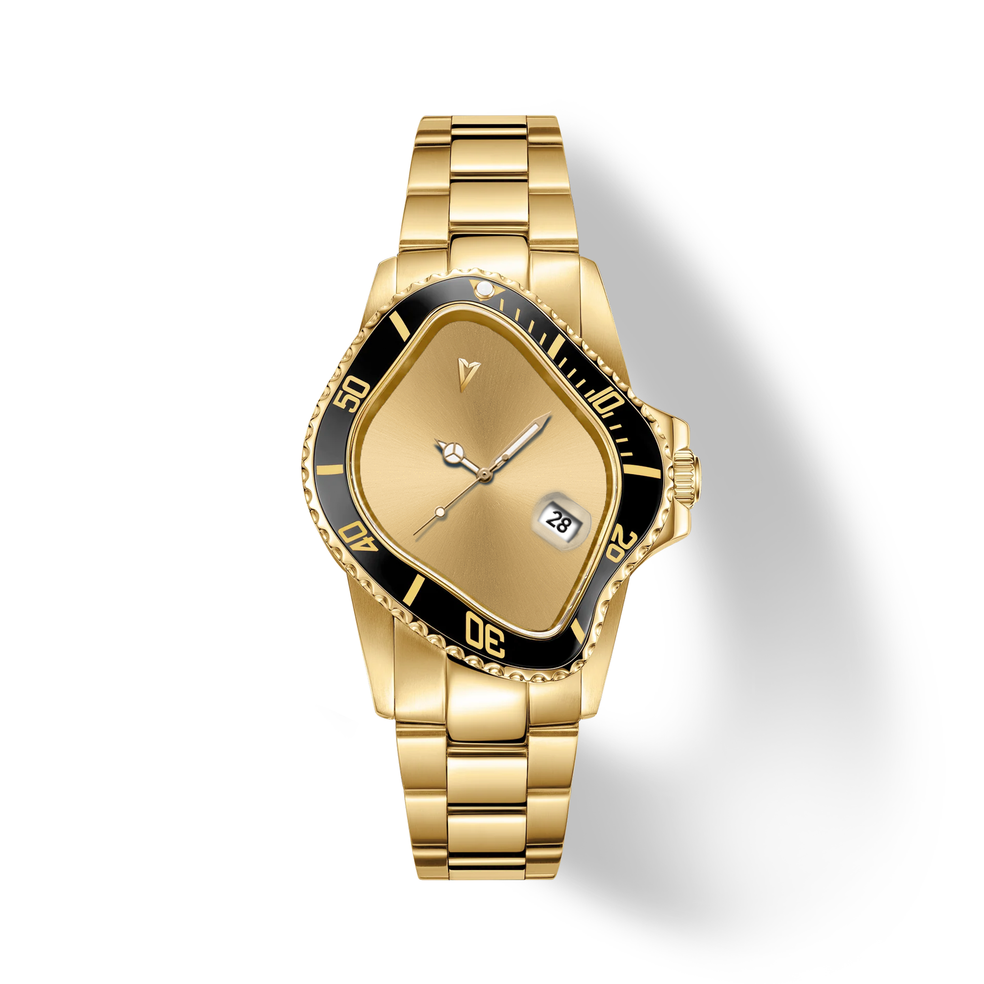 セルク XENOFLUX CLASSIC WATCH Automatic, Twisted Glory