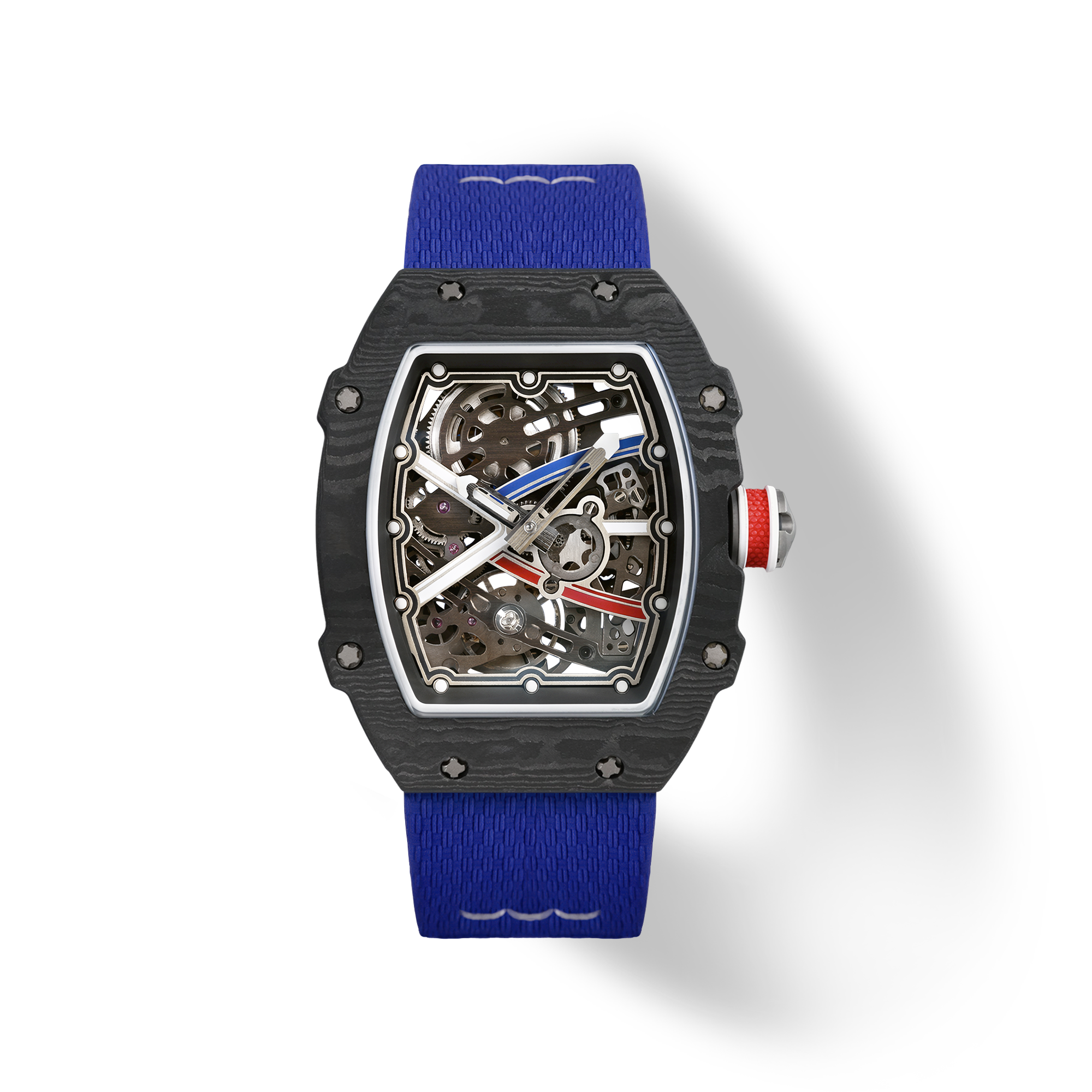 VOIDFRAME CARBON ENGINE WATCH