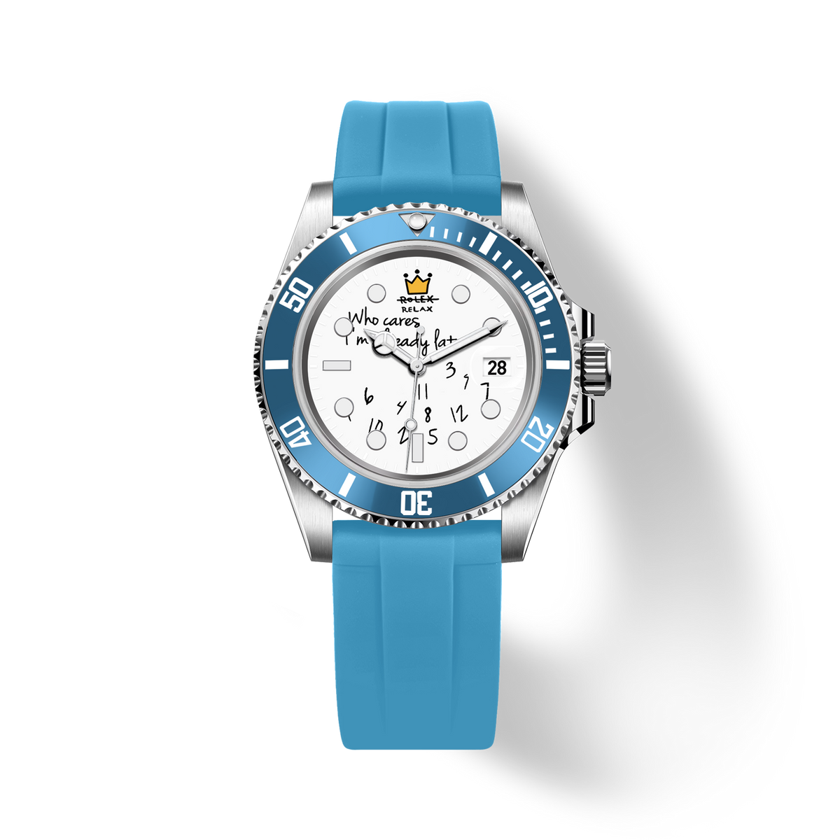 Hydrocore Fluoro Auto Watch Relax Current | Atomishine