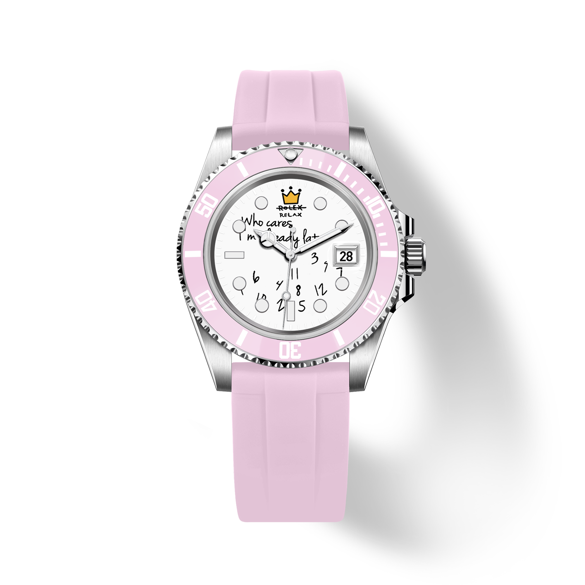 HYDROCORE FLUORO WATCH