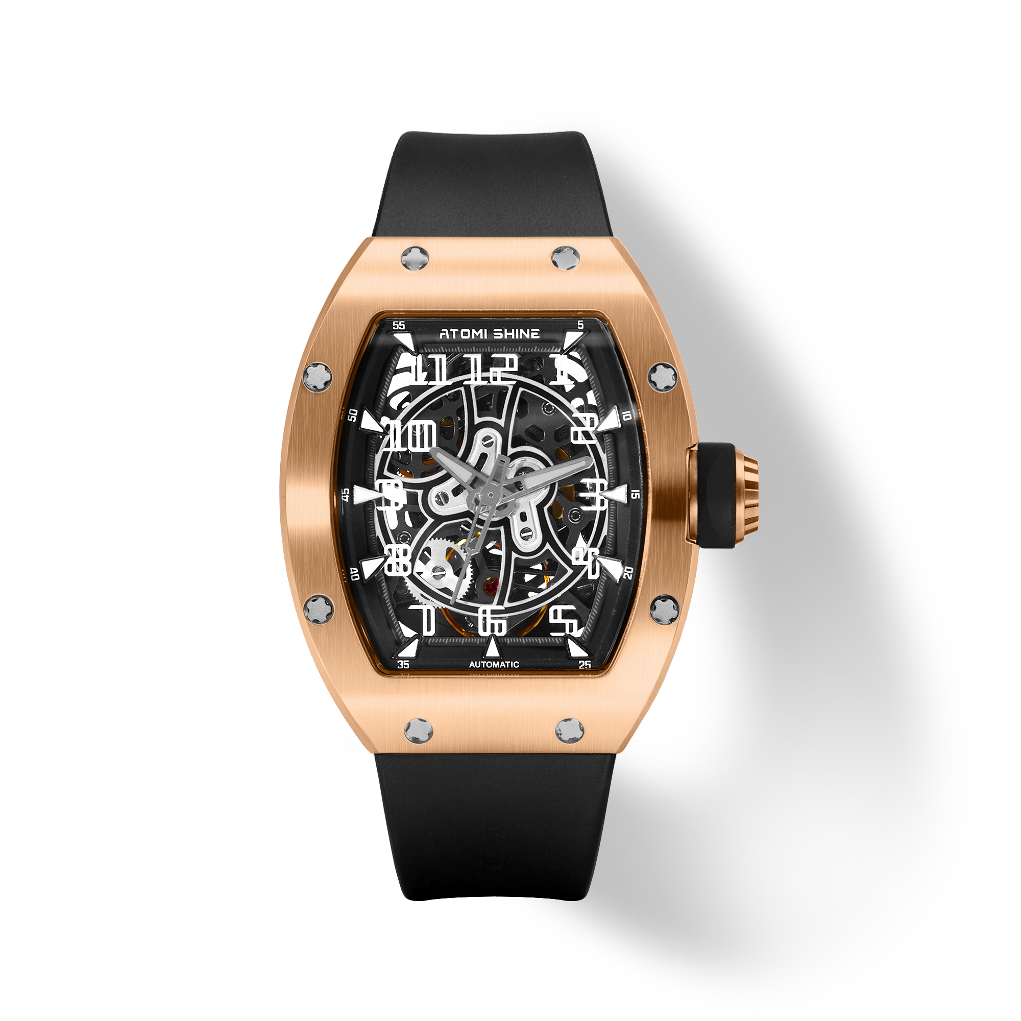 RELOJ DE MOTOR CLÁSICO VOIDFRAME