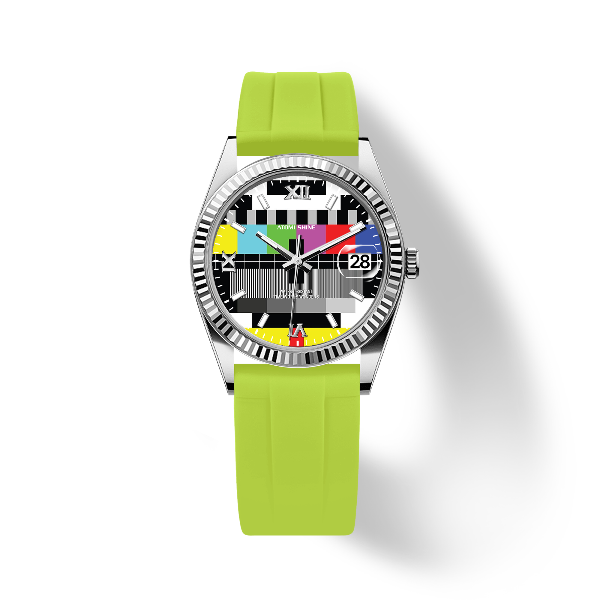 EONDATE FLUORO WATCH