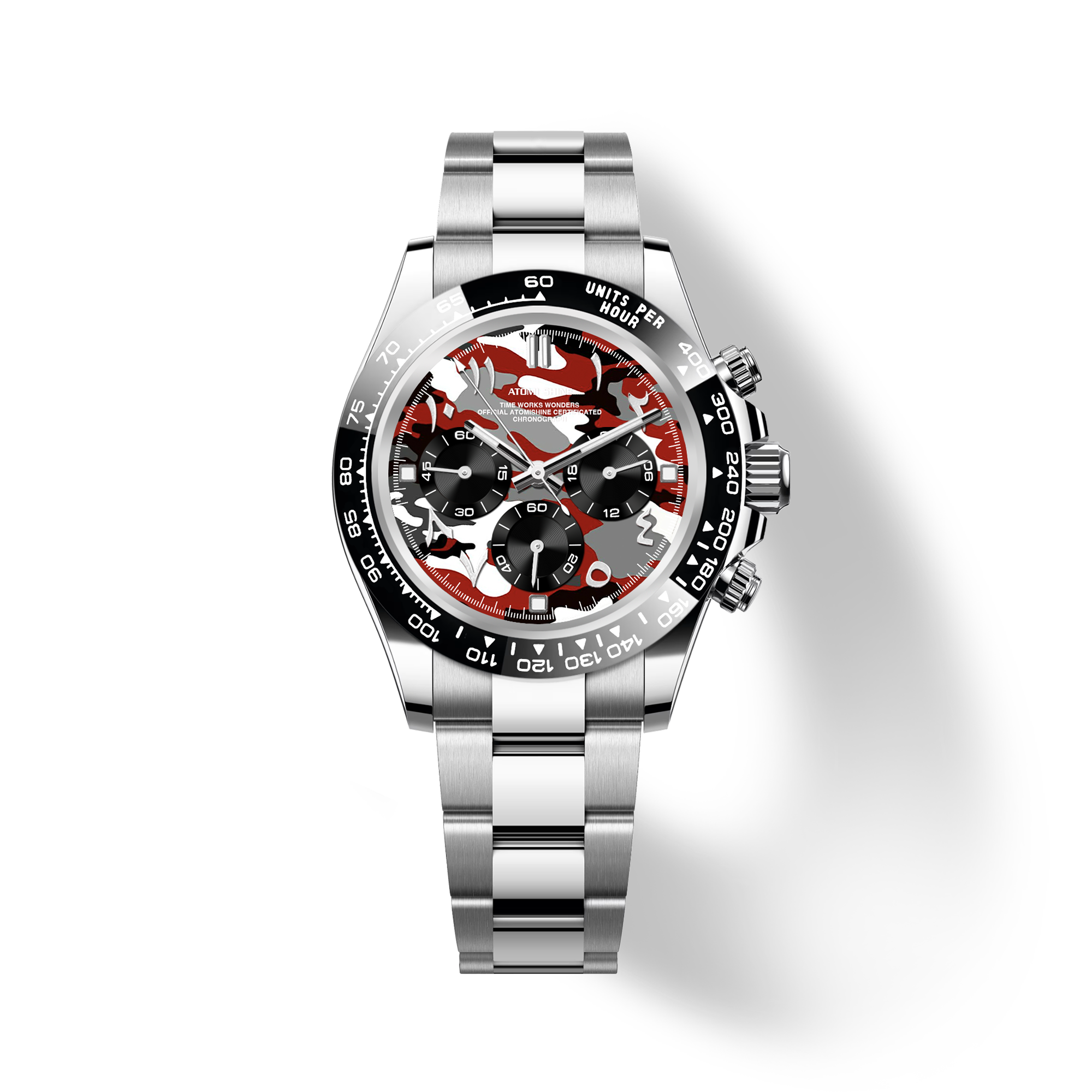 MONTRE CLASSIQUE VELOCIREX