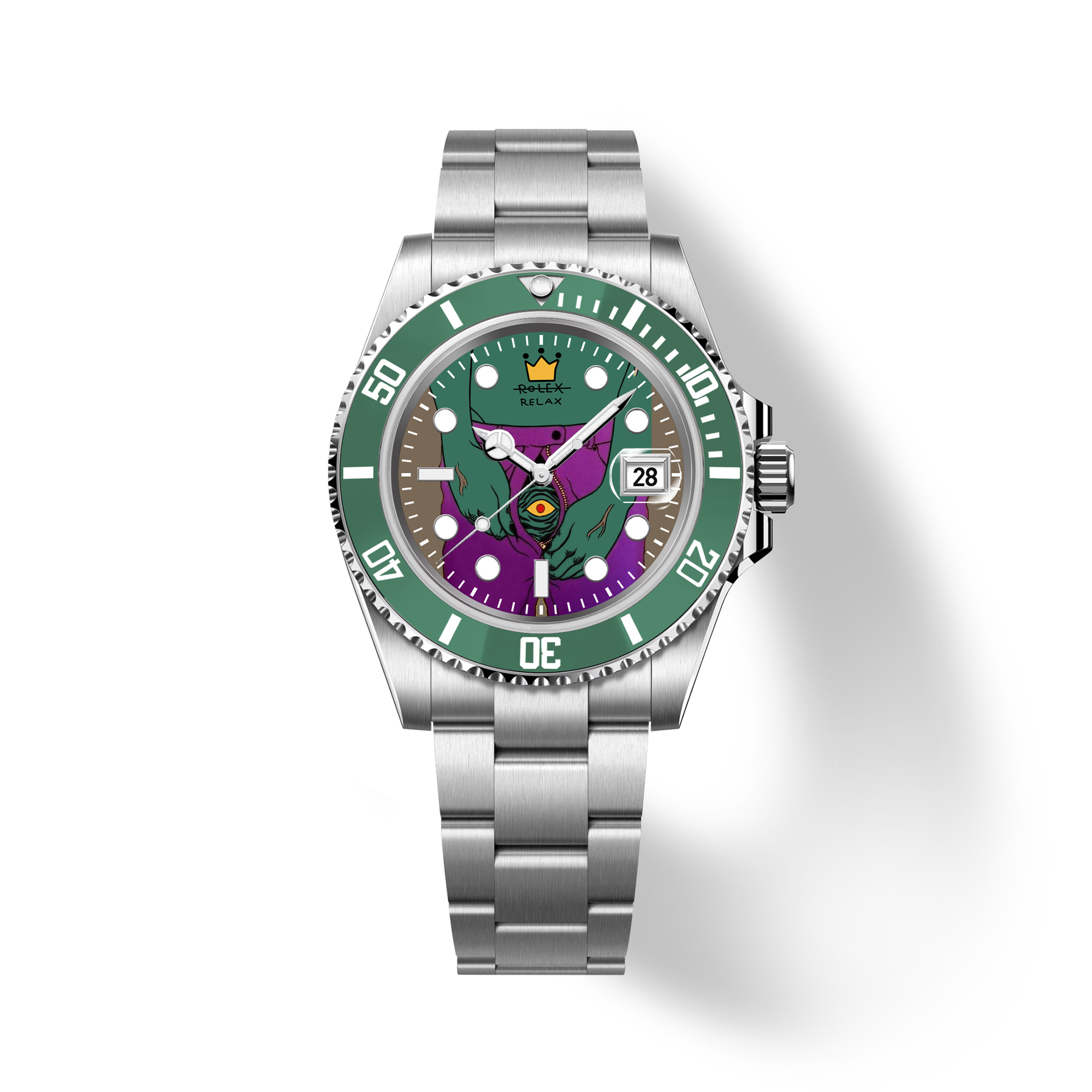 HYDROCORE CLASSIC WATCH