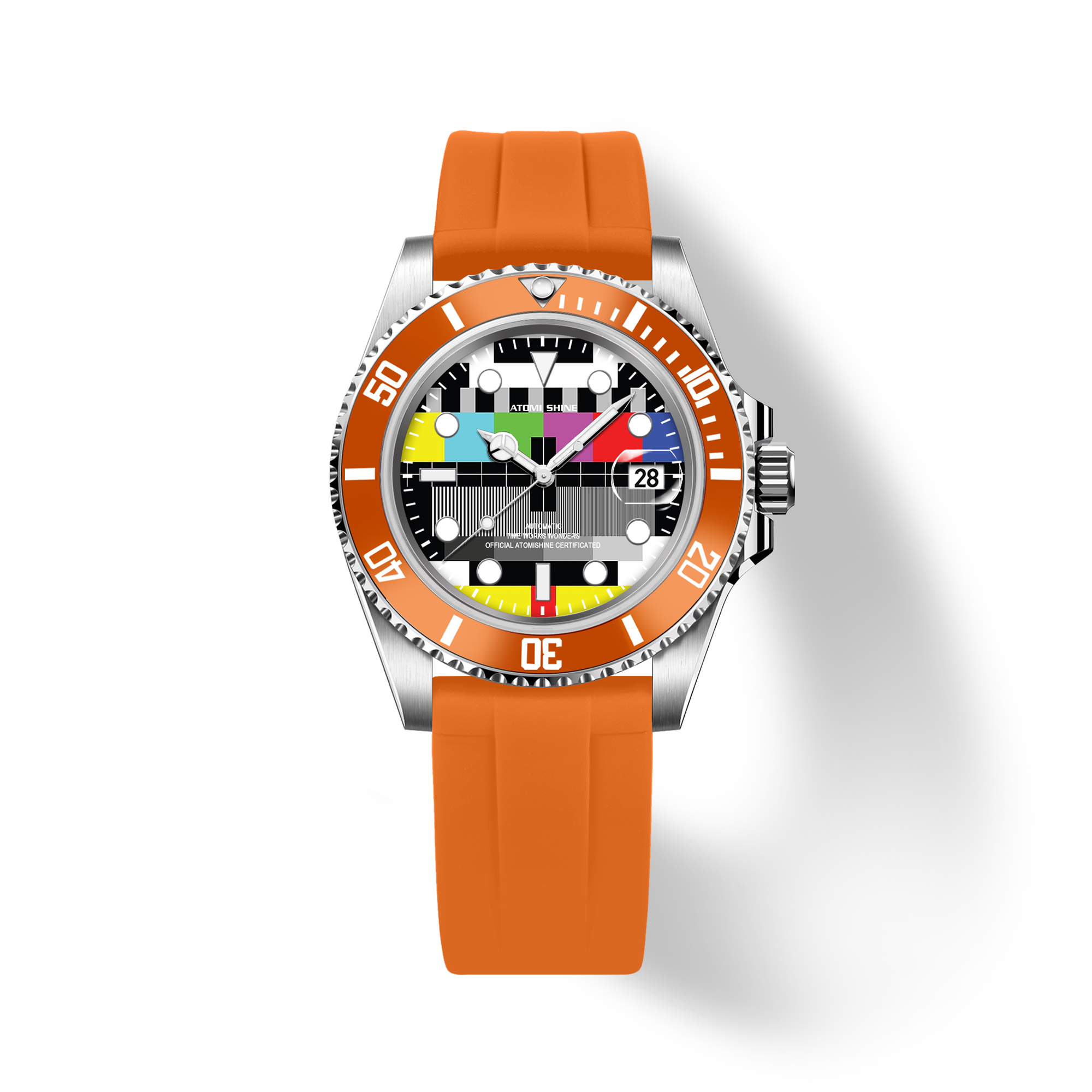 HYDROCORE FLUORO WATCH