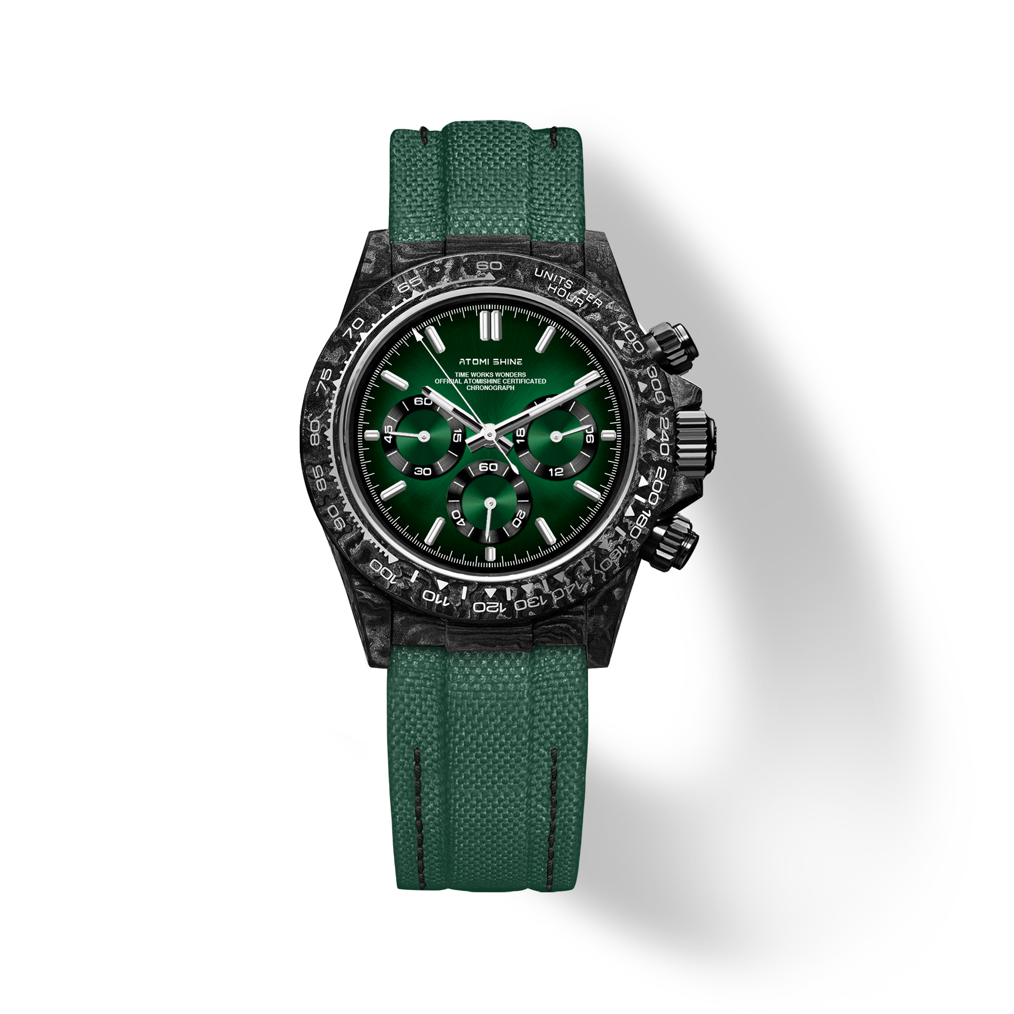 VELOCIREX CARBON FIBER WATCH